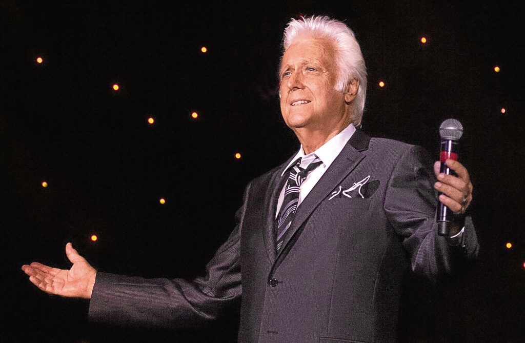 80th birthday tour is taking singer Jack Jones back to his roots The