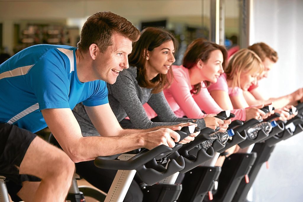 Many people sign up for gyms in January (Getty Images/iStock)