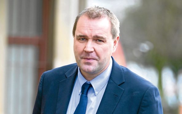 Labour MSP Neil Findlay