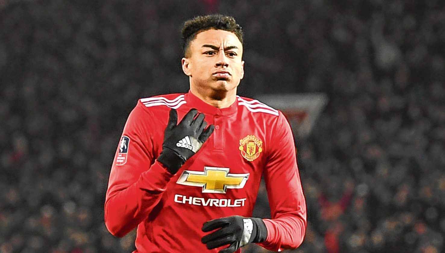 Jesse Lingard (Shaun Botterill / Getty Images)