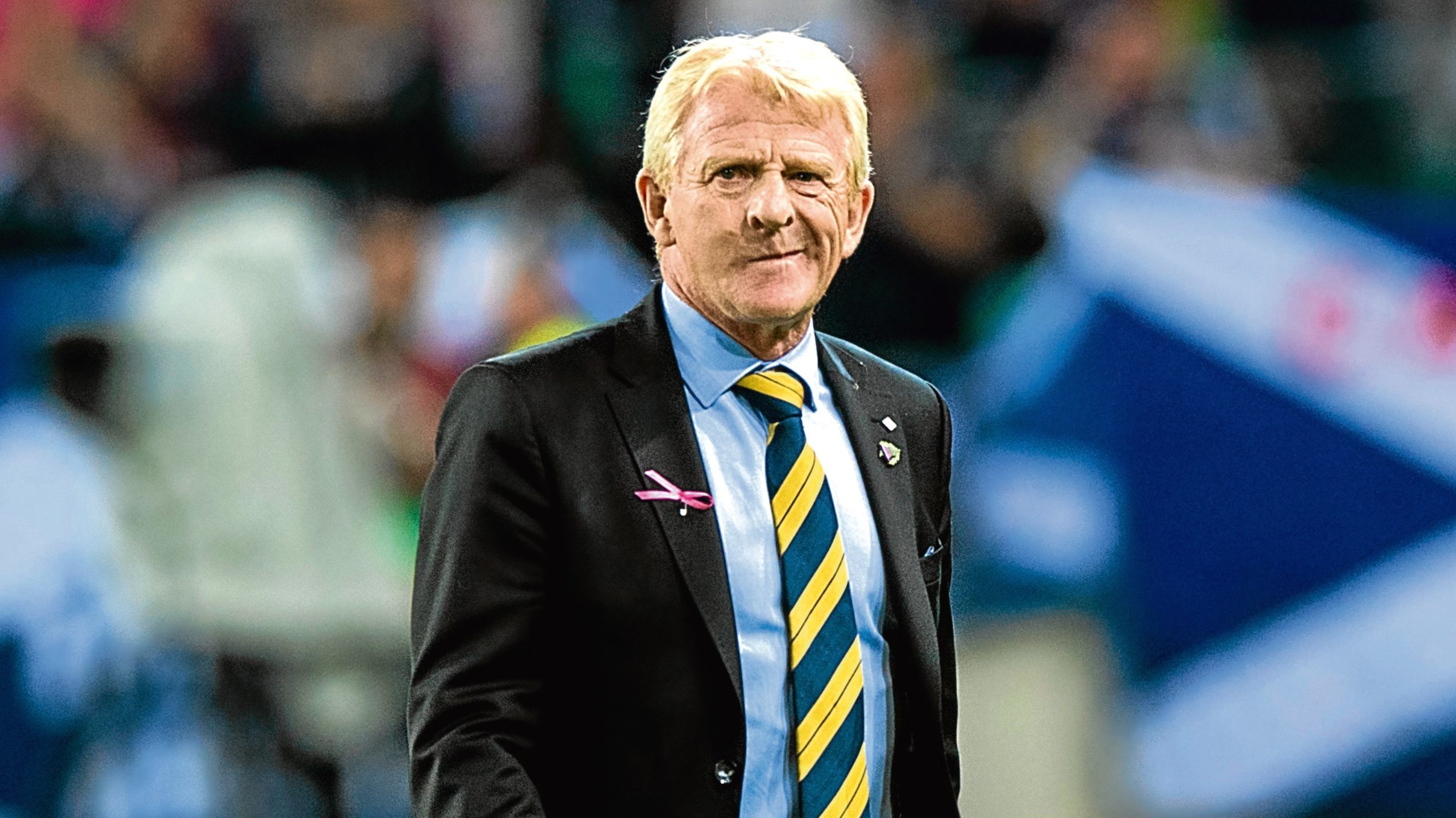 Former Scotland boss Gordon Strachan (SNS Group / Alan Harvey)