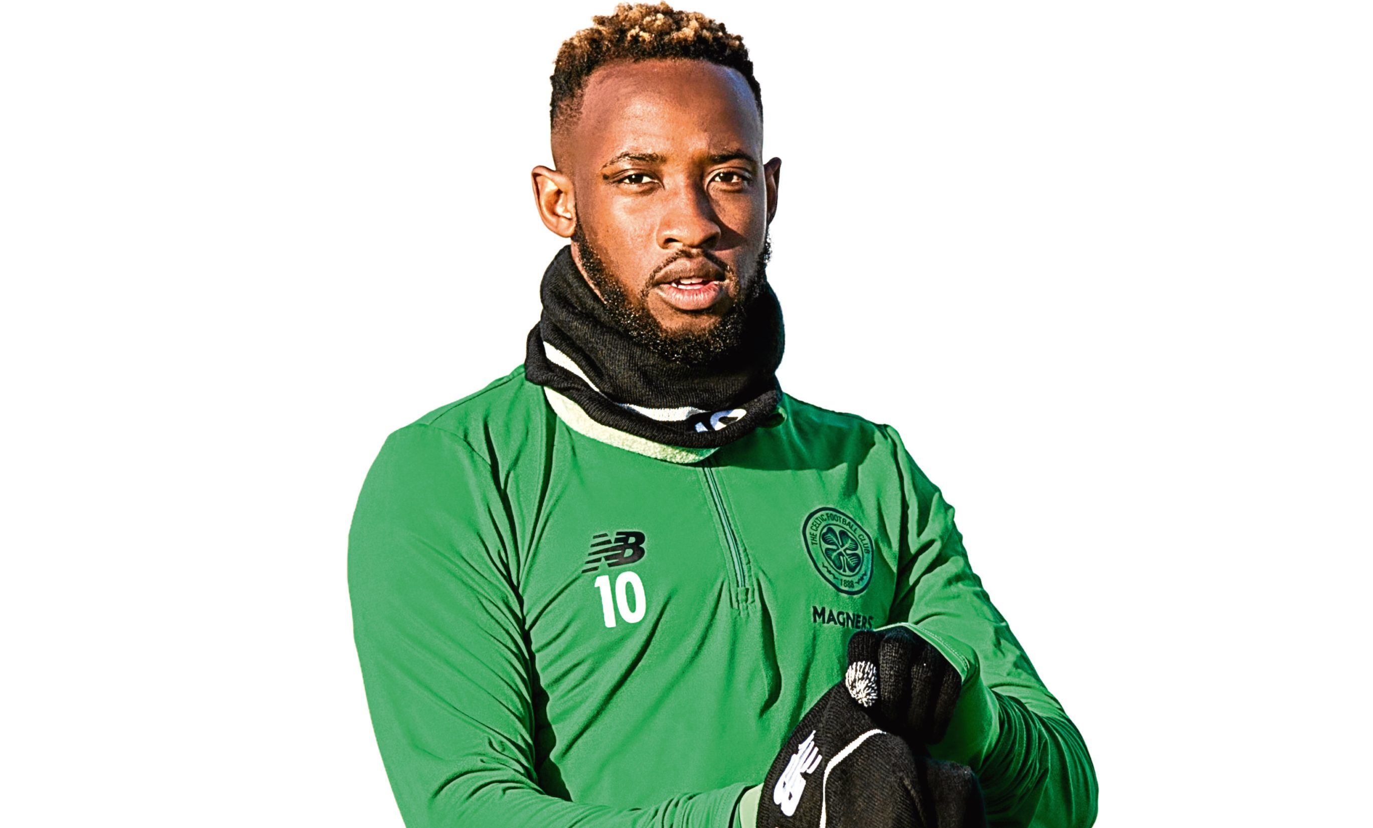 Celtic's Moussa Dembele (SNS Group)