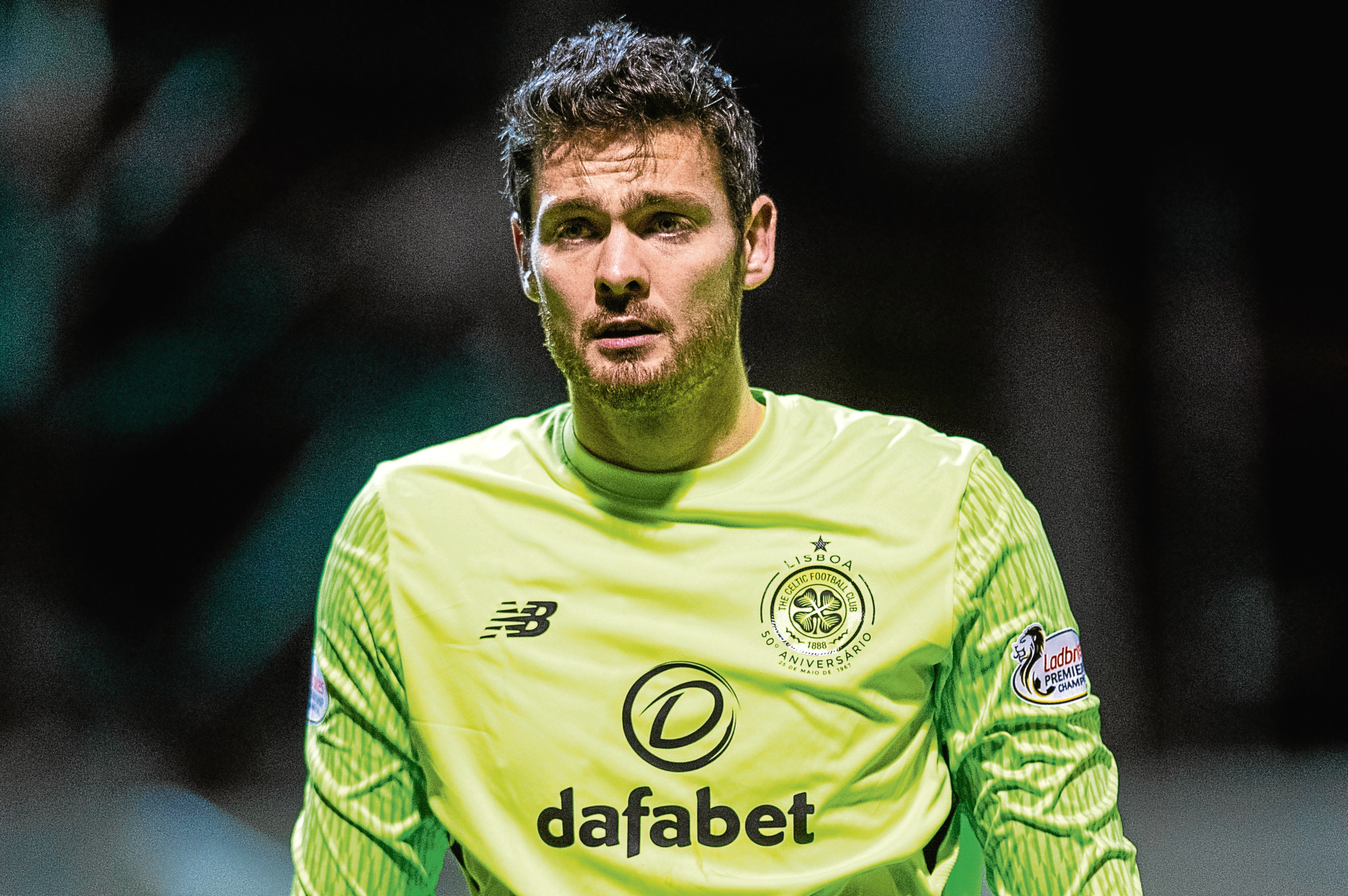 Celtic's Craig Gordon (SNS Group)