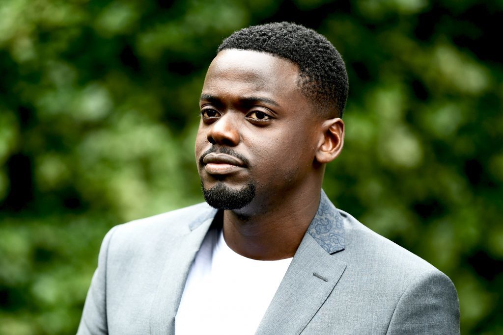 Actor Daniel Kaluuya is one of the five actors nominated for the EE Rising Star Award (Emma McIntyre/Getty Images)