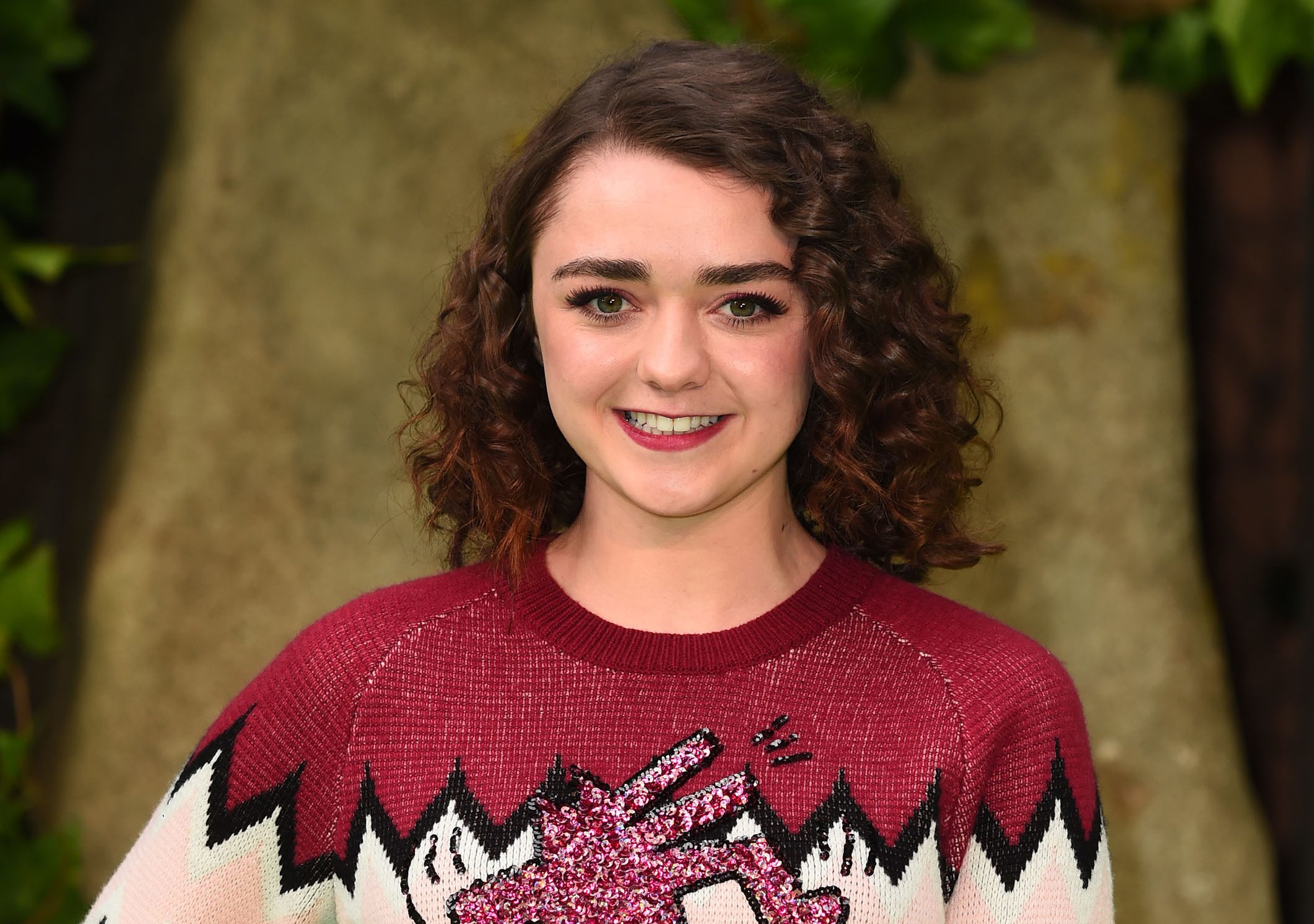Maisie Williams (Eamonn M. McCormack/Getty Images)
