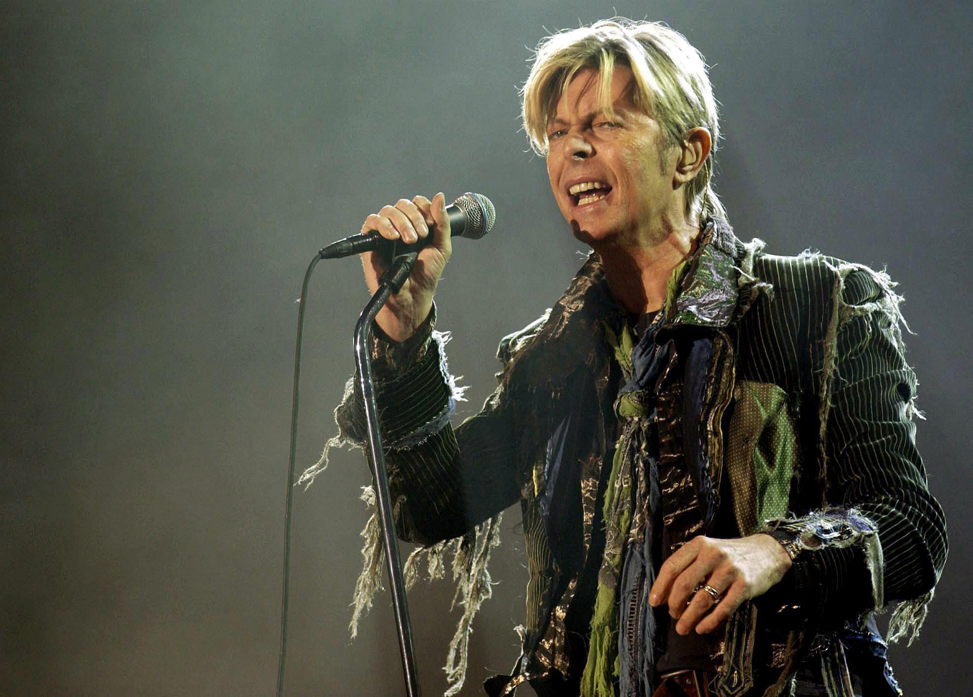 David Bowie (Yui Mok/PA Wire)