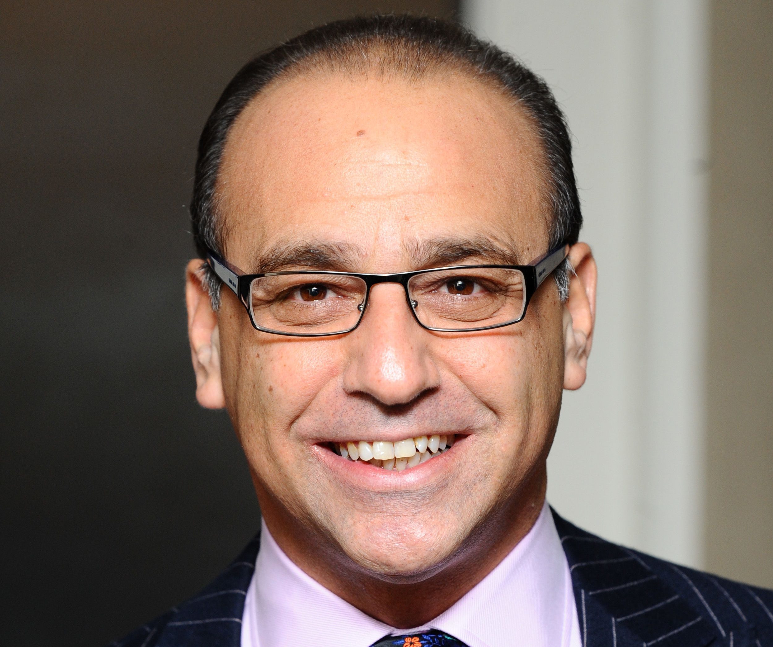 Theo Paphitis, who has launched an astonishing attack on the Government (Ian West/PA Wire)