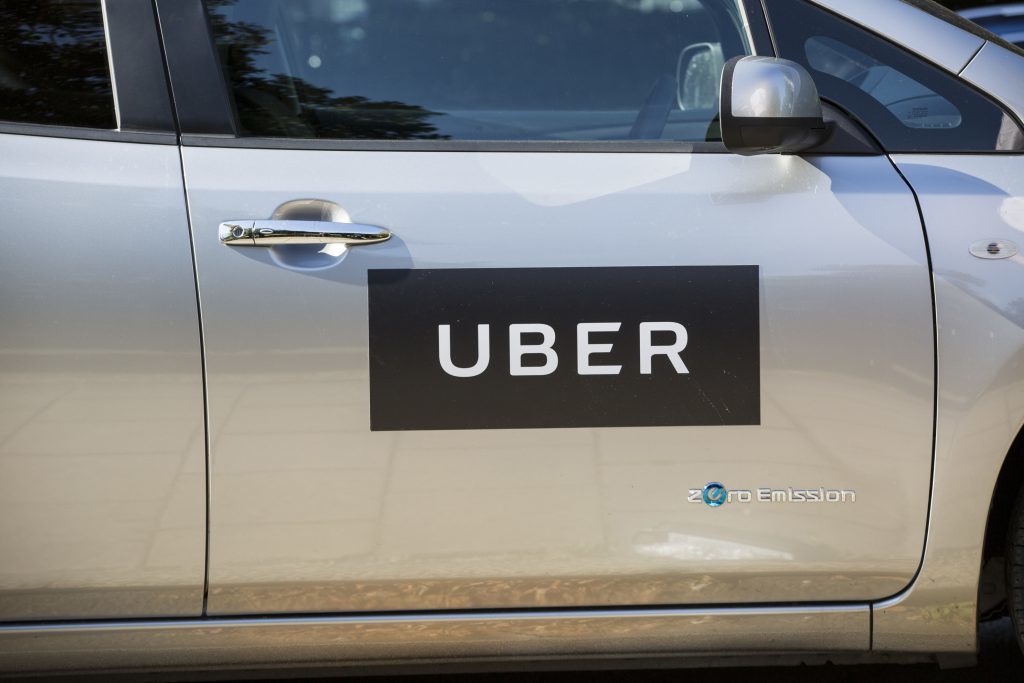 Uber granted licence to operate in Aberdeen by city council - The