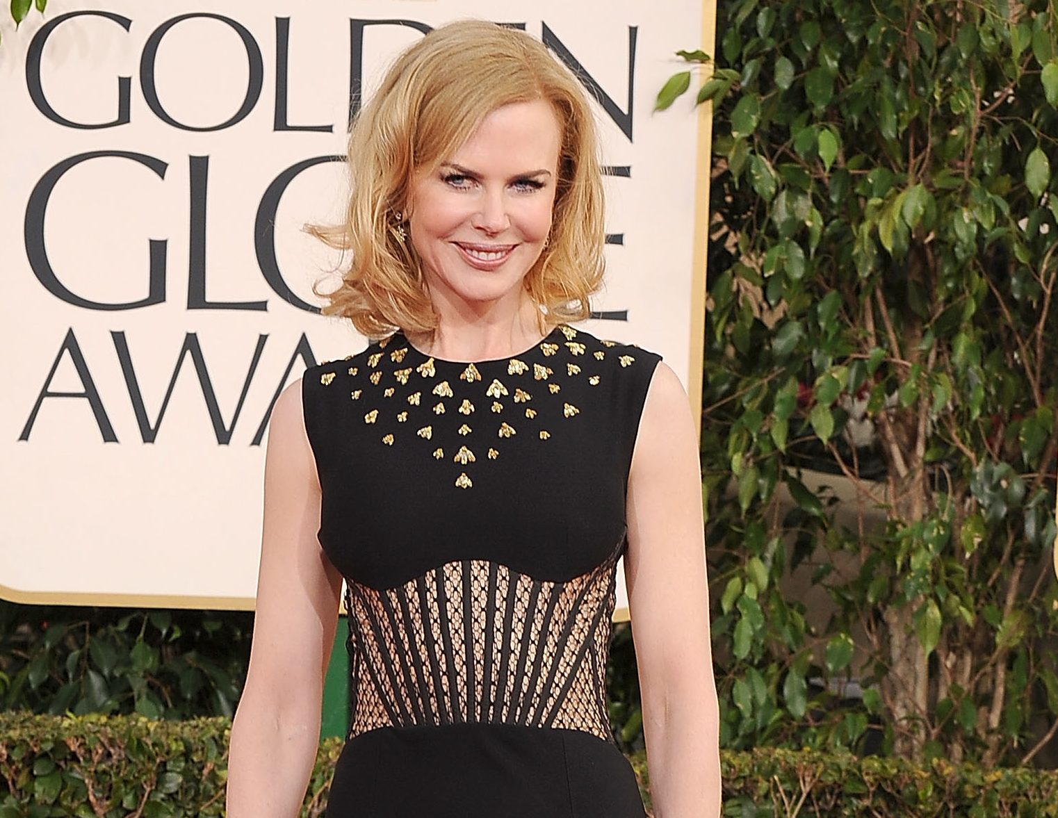 Nicole Kidman (Steve Granitz/WireImage)