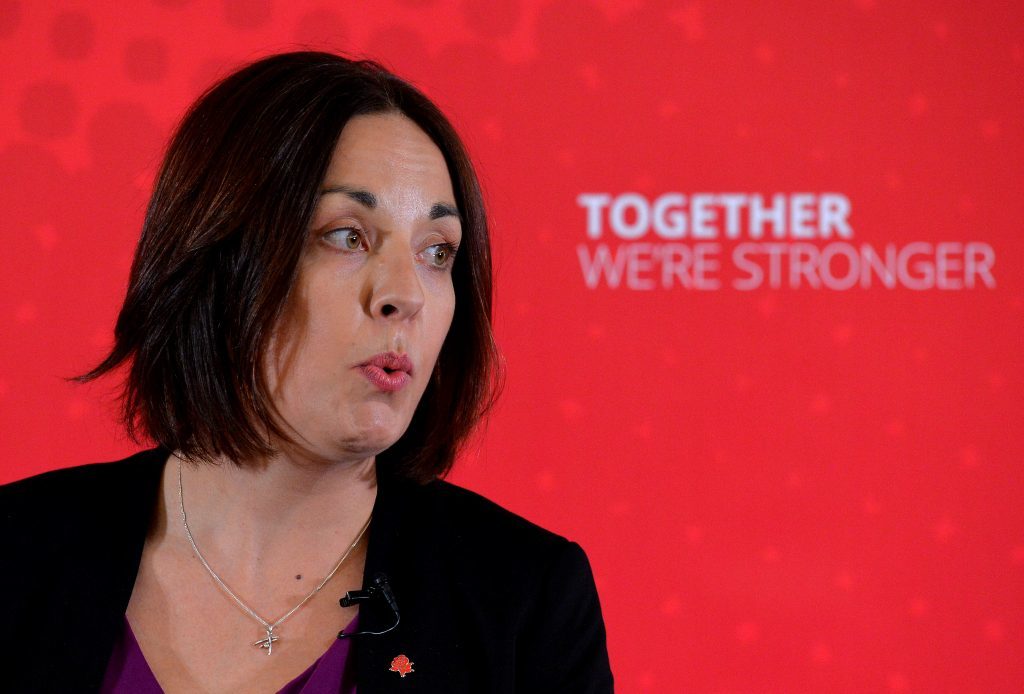 Scottish Labour MSP Kezia Dugdale's I'm a Celeb fee has been revealed (Mark Runnacles/Getty Images)