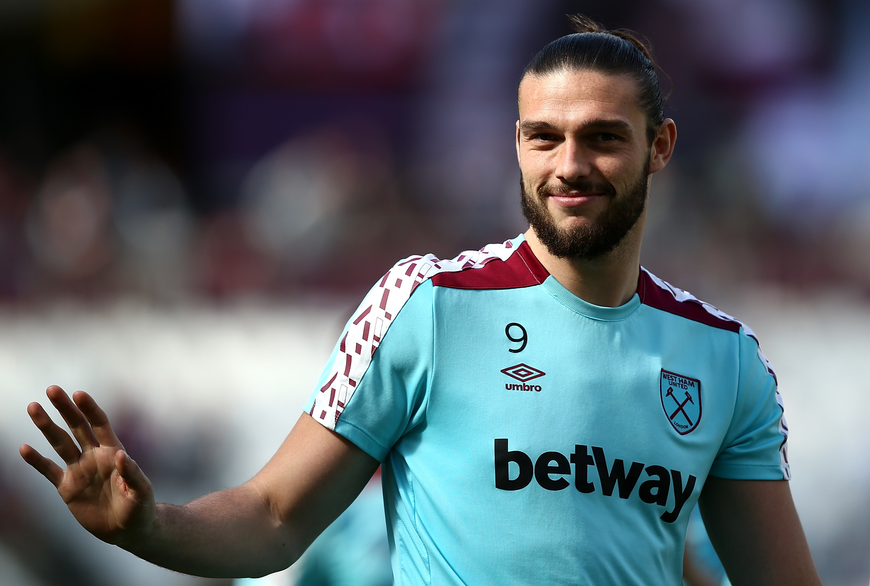 Andy Carroll (Jan Kruger/Getty Images)