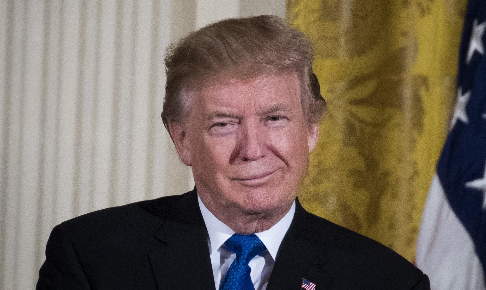 President Donald Trump (Drew Angerer/Getty Images)