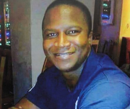 Sheku Bayoh