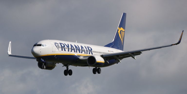 ryanair hand luggage changes