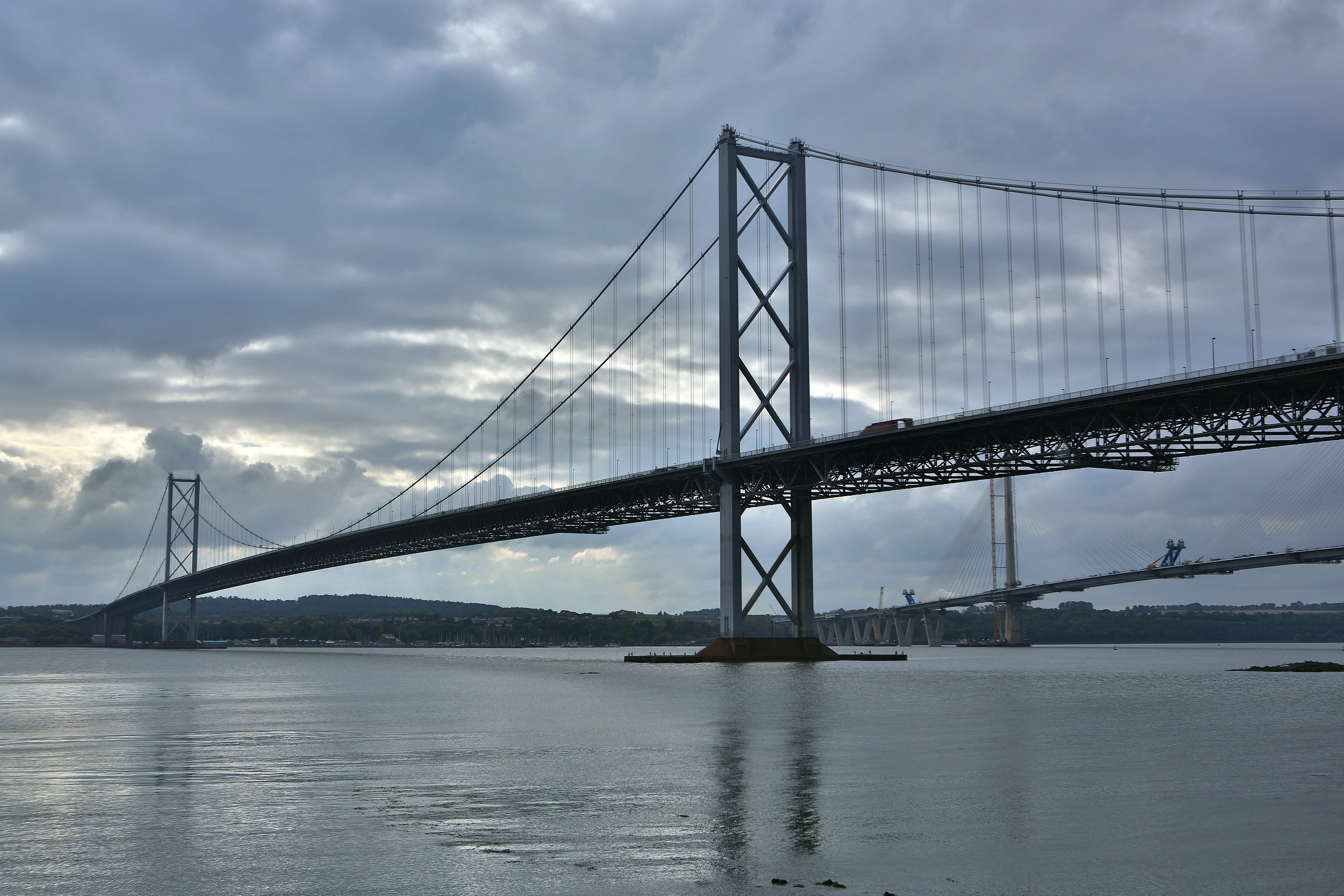 Forth Road Bridge (Kris Miller / DC Thomson)