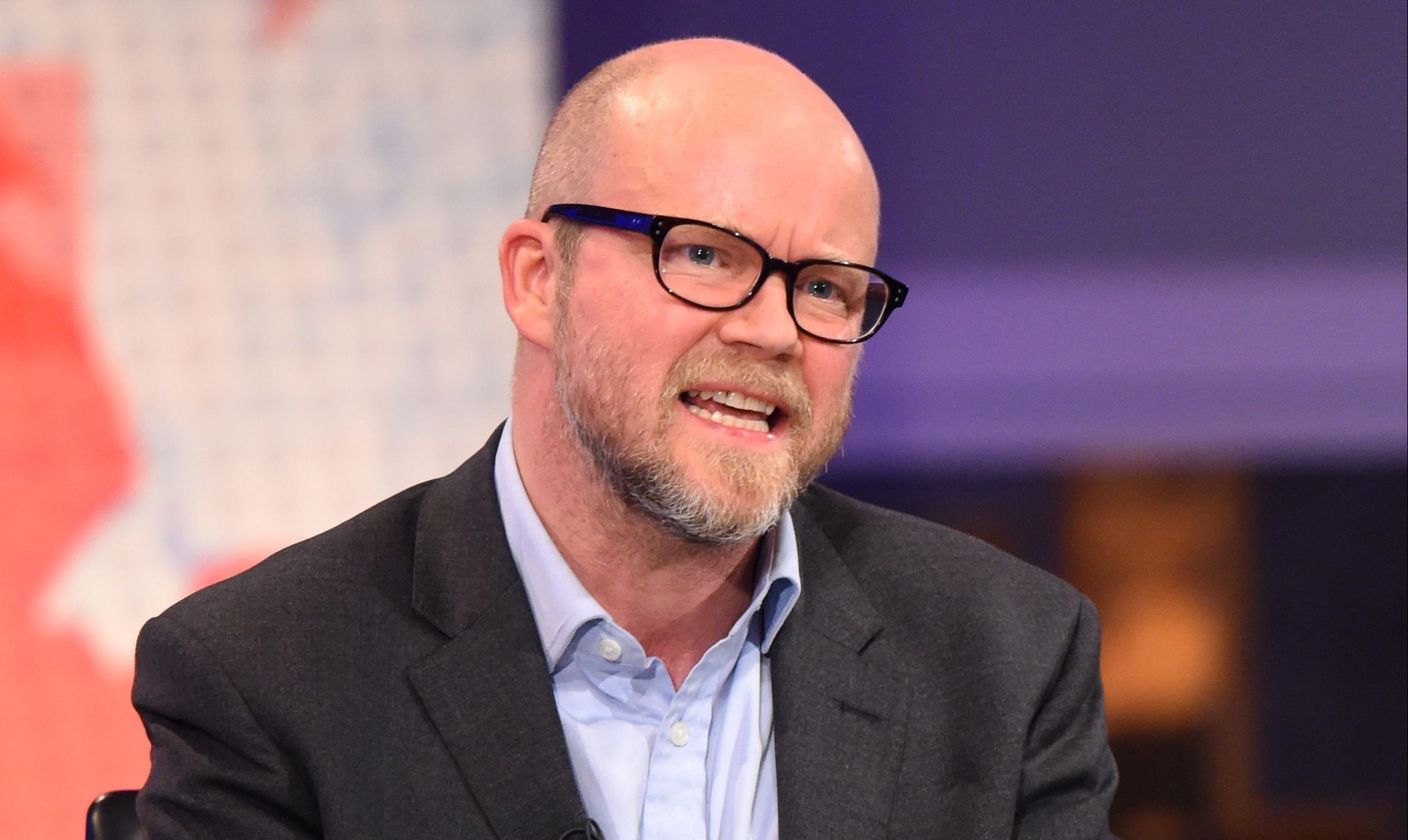 Toby Young (Dominic Lipinski/PA Wire)