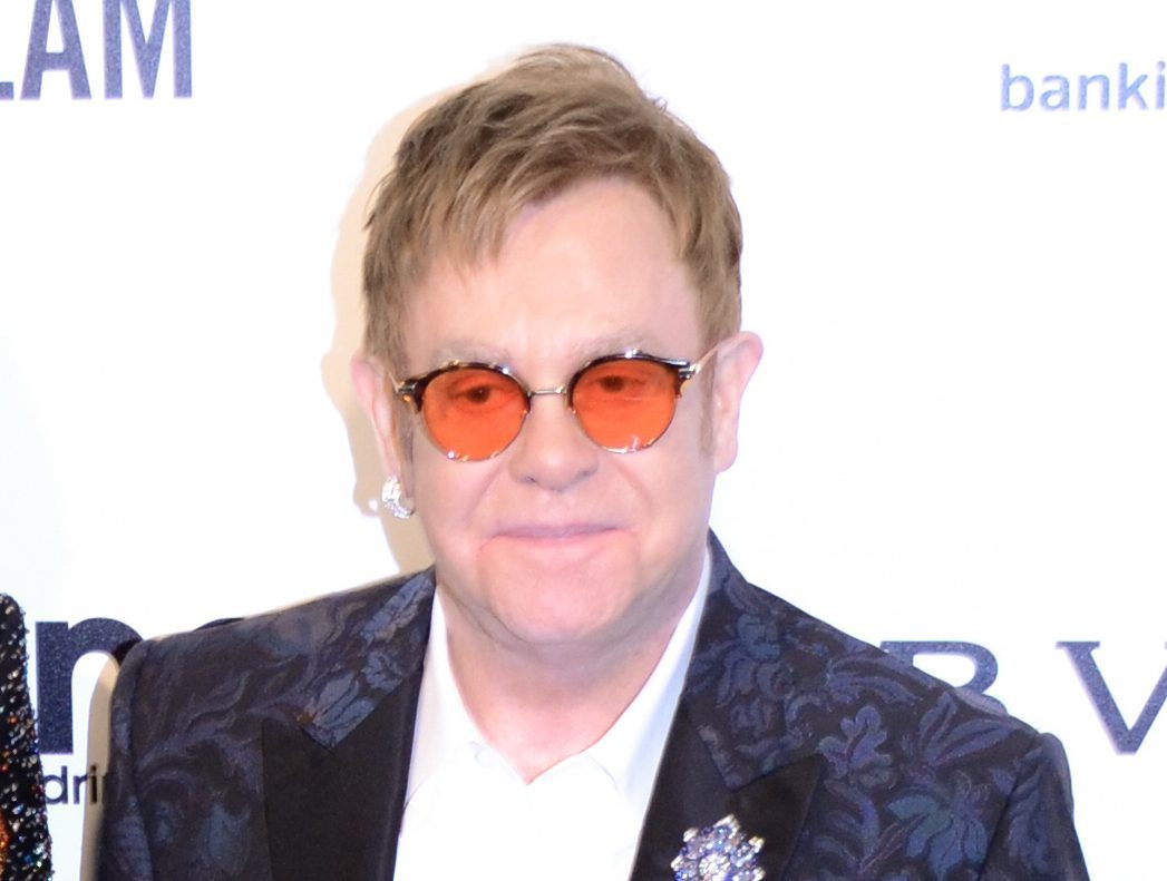 Sir Elton John (Billy Benight/PA Wire)