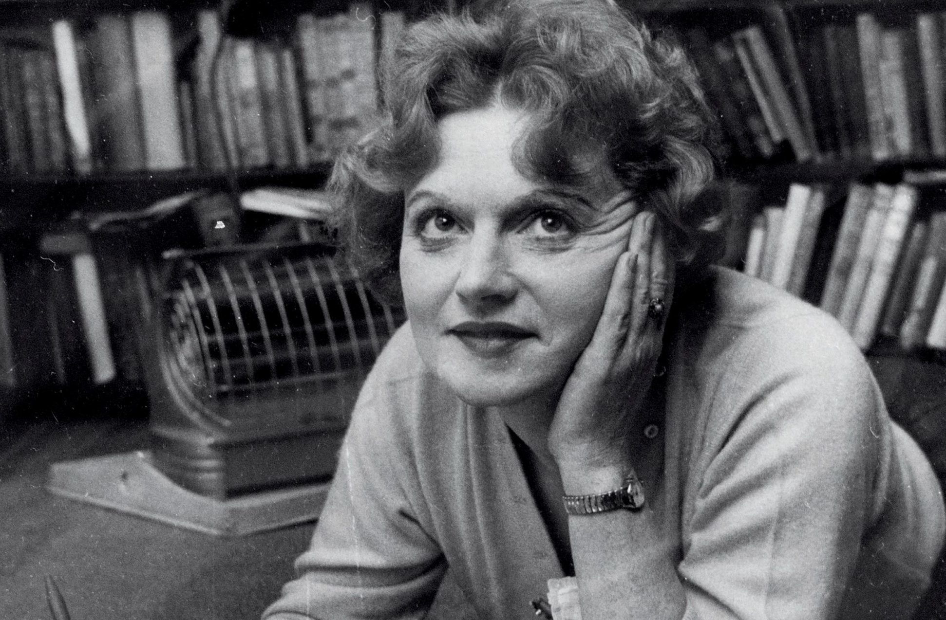 Muriel Spark (National Library of Scotland/PA Wire)