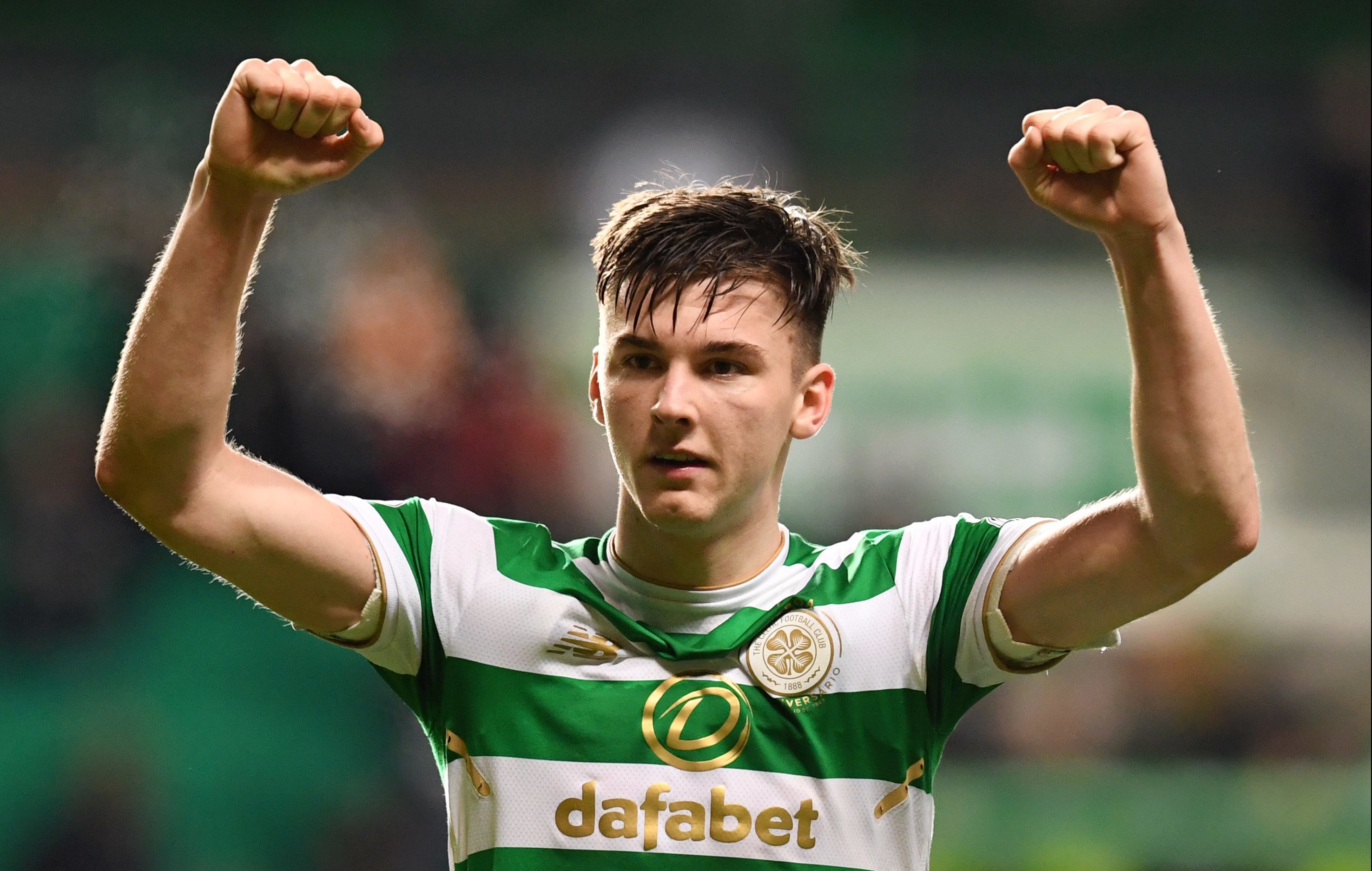 Celtic's Kieran Tierney (SNS Group)