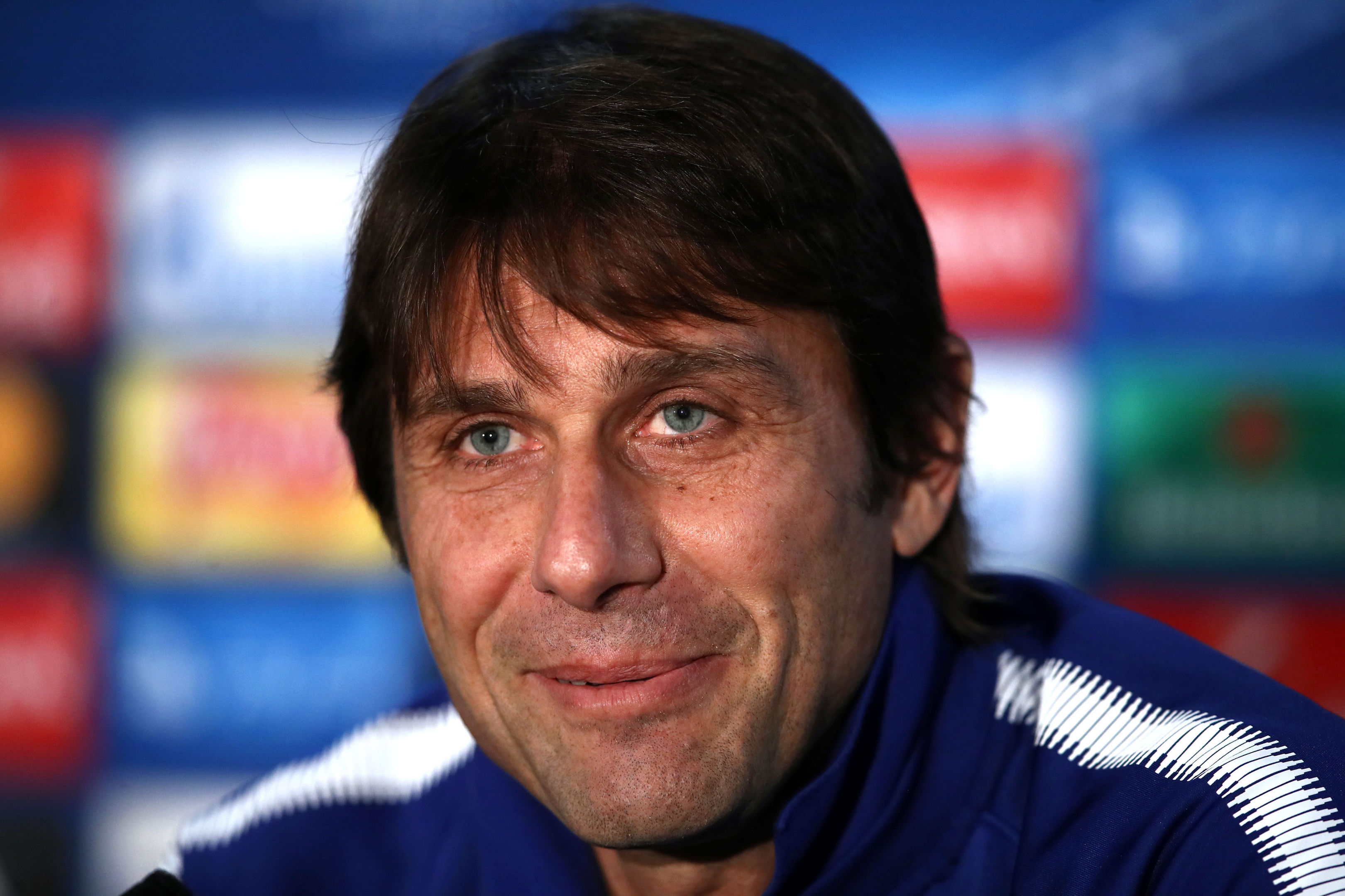 Chelsea manager Antonio Conte (John Walton/PA Wire)