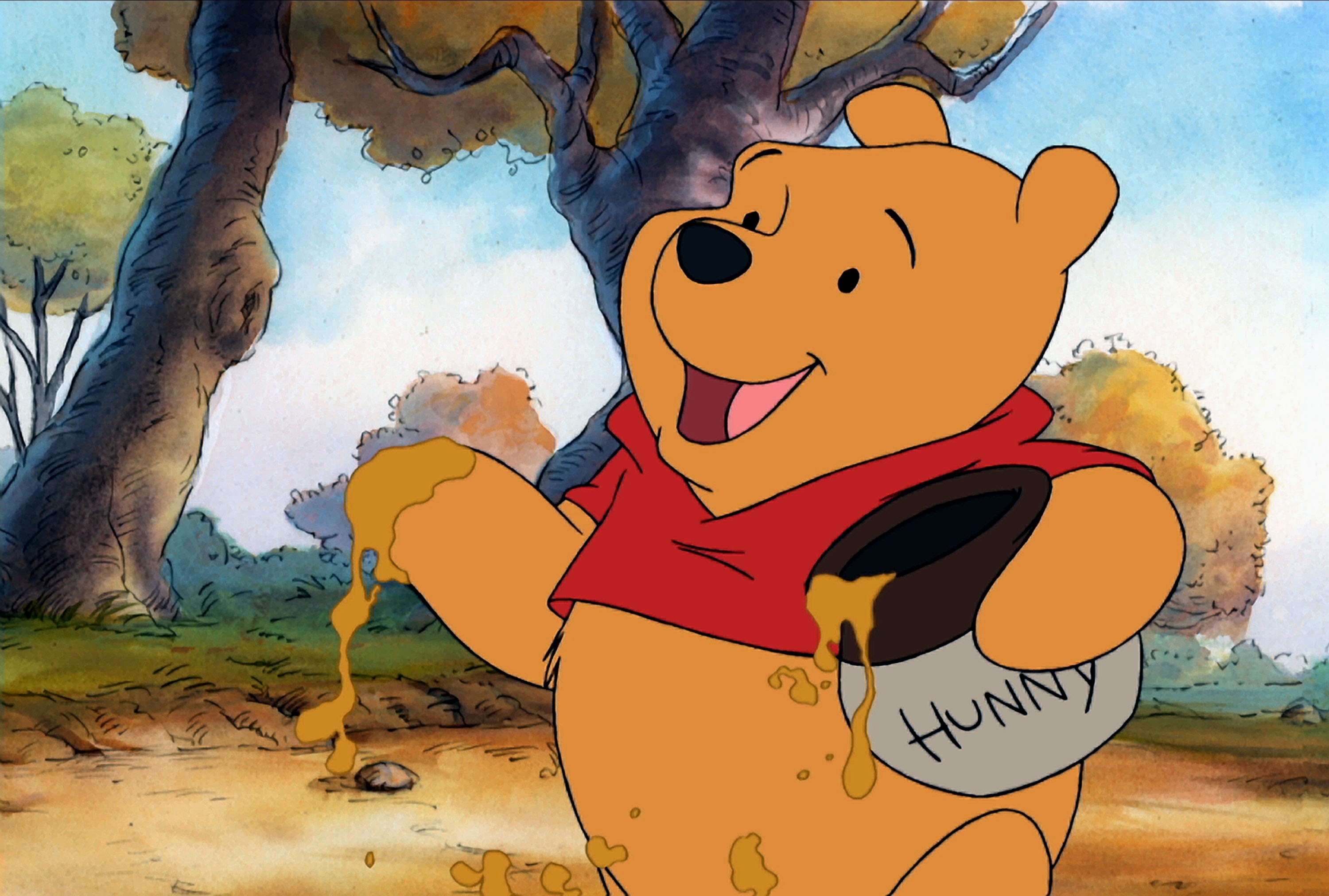 Winnie The Pooh (Allstar/DISNEY)