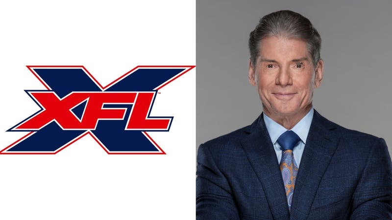 The XFL will re-launch in 2020, says Vince McMahon