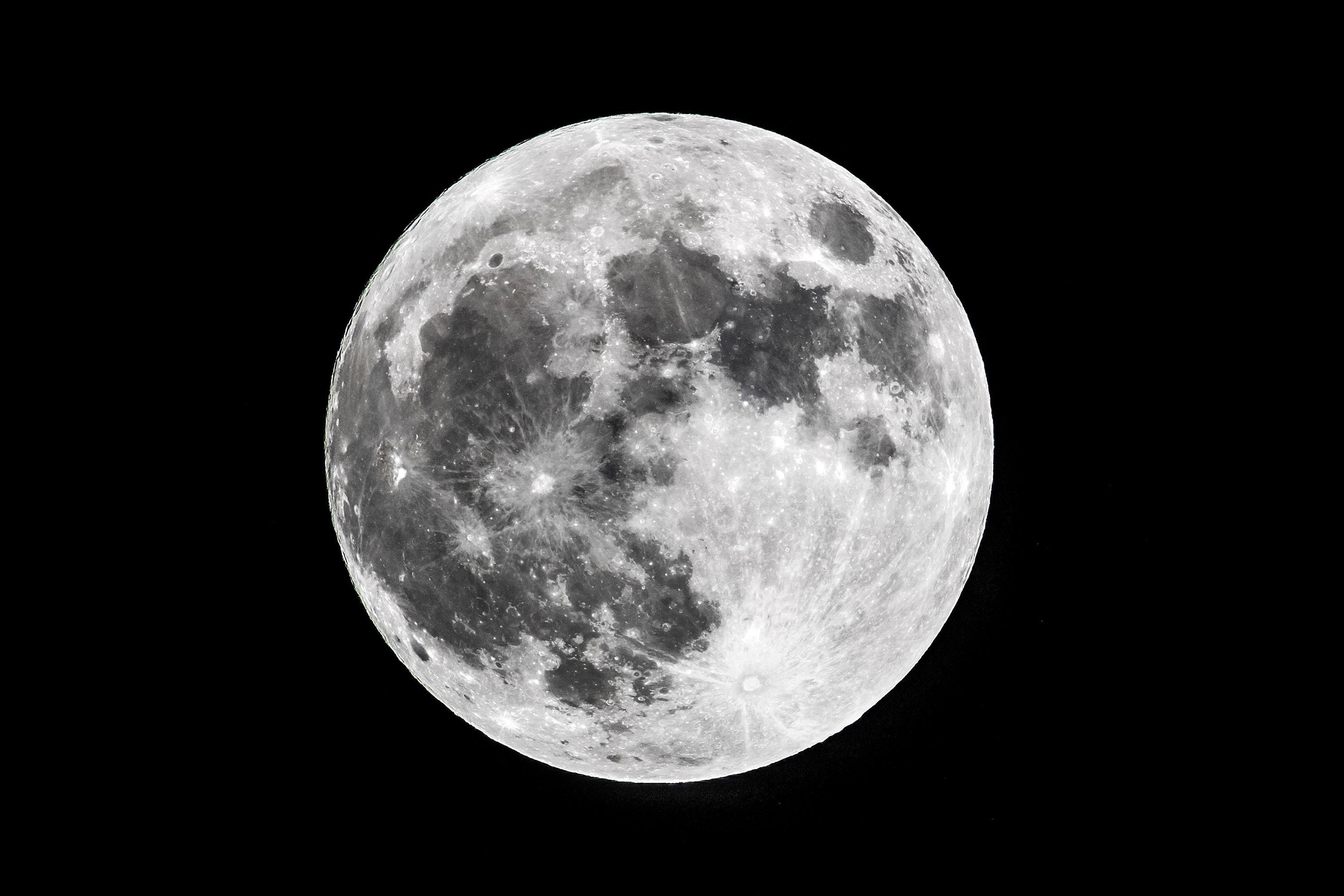 Wolf Moon (Danny Lawson/PA)