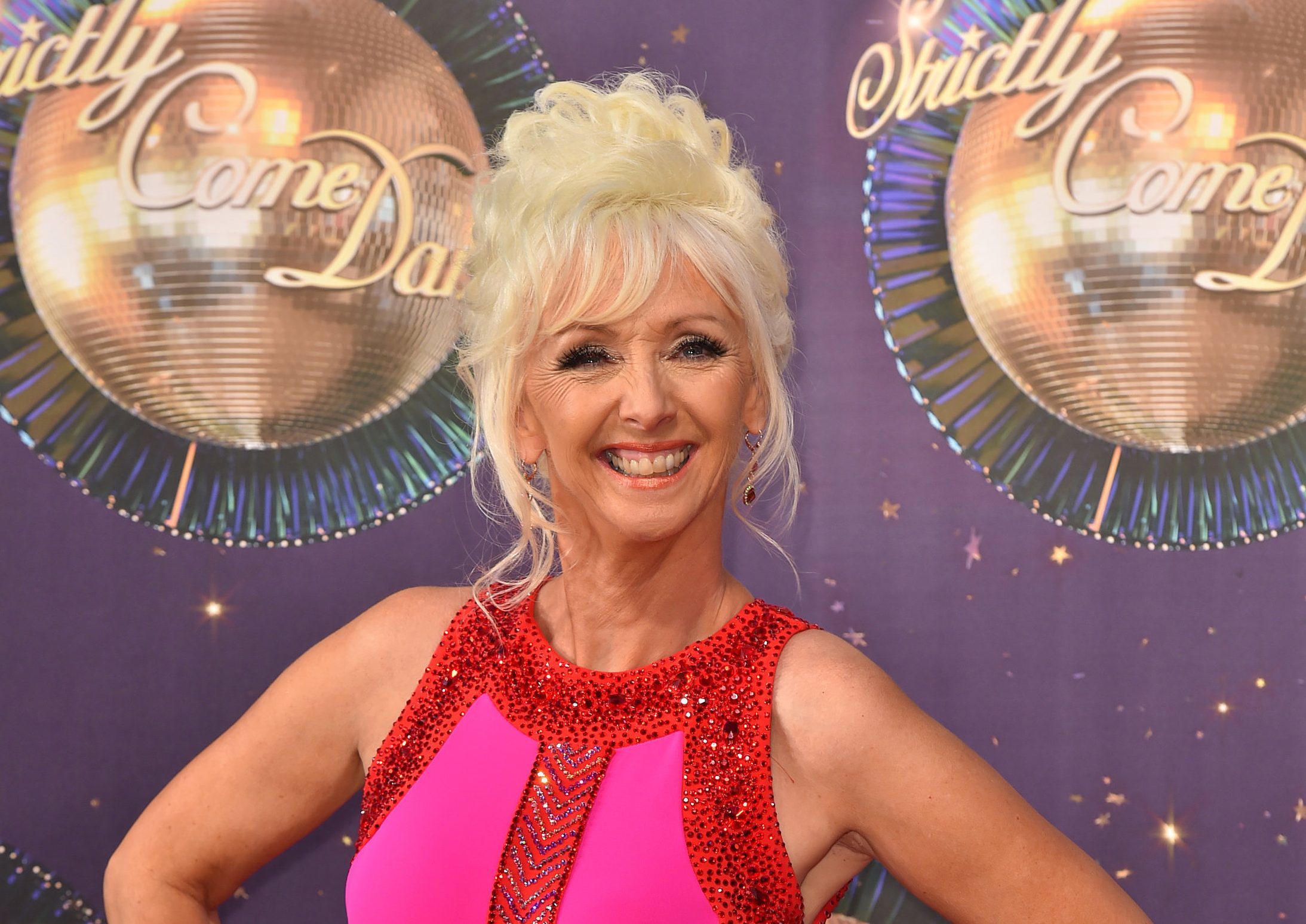 Debbie McGee is part of the Strictly Come Dancing live tour. (Matt Crossick/PA)