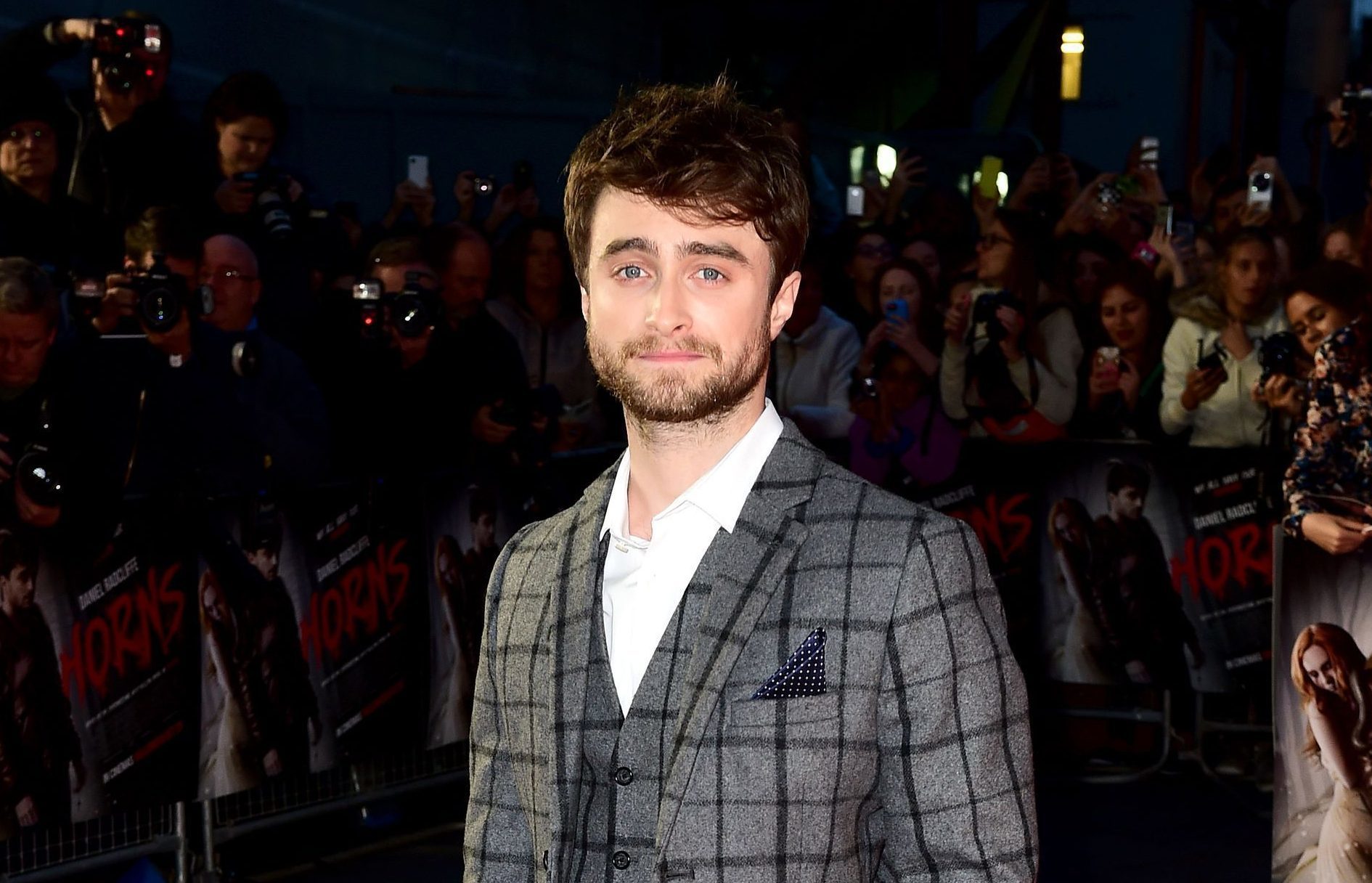 Daniel Radcliffe (Ian West/PA)