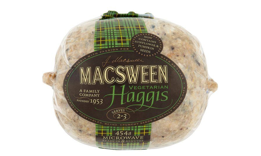 MacSween Veggie Haggis