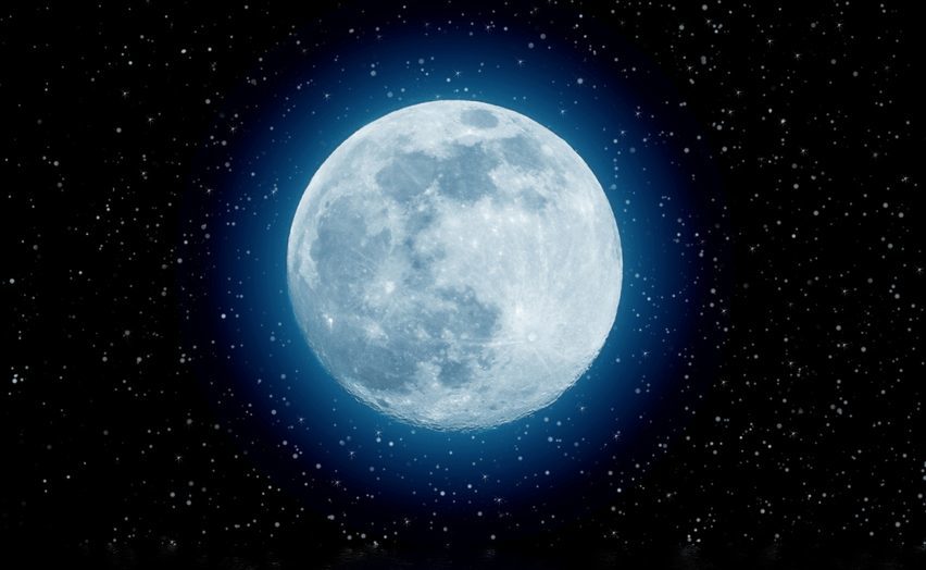 Blue moon