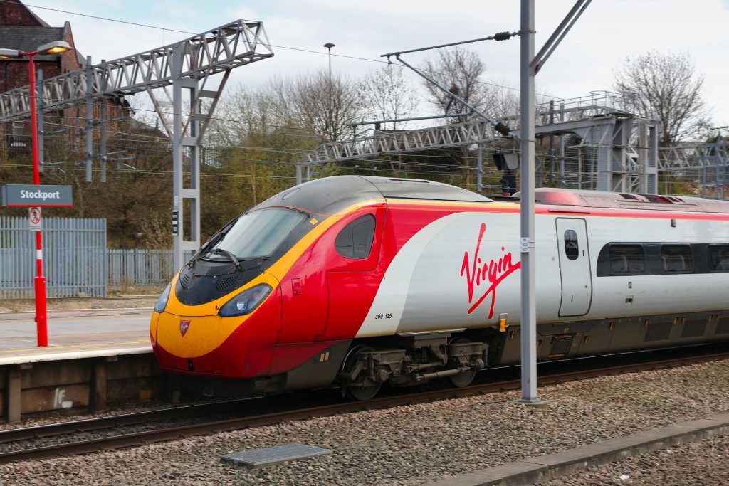 Virgin Trains (Getty Images/iStock)