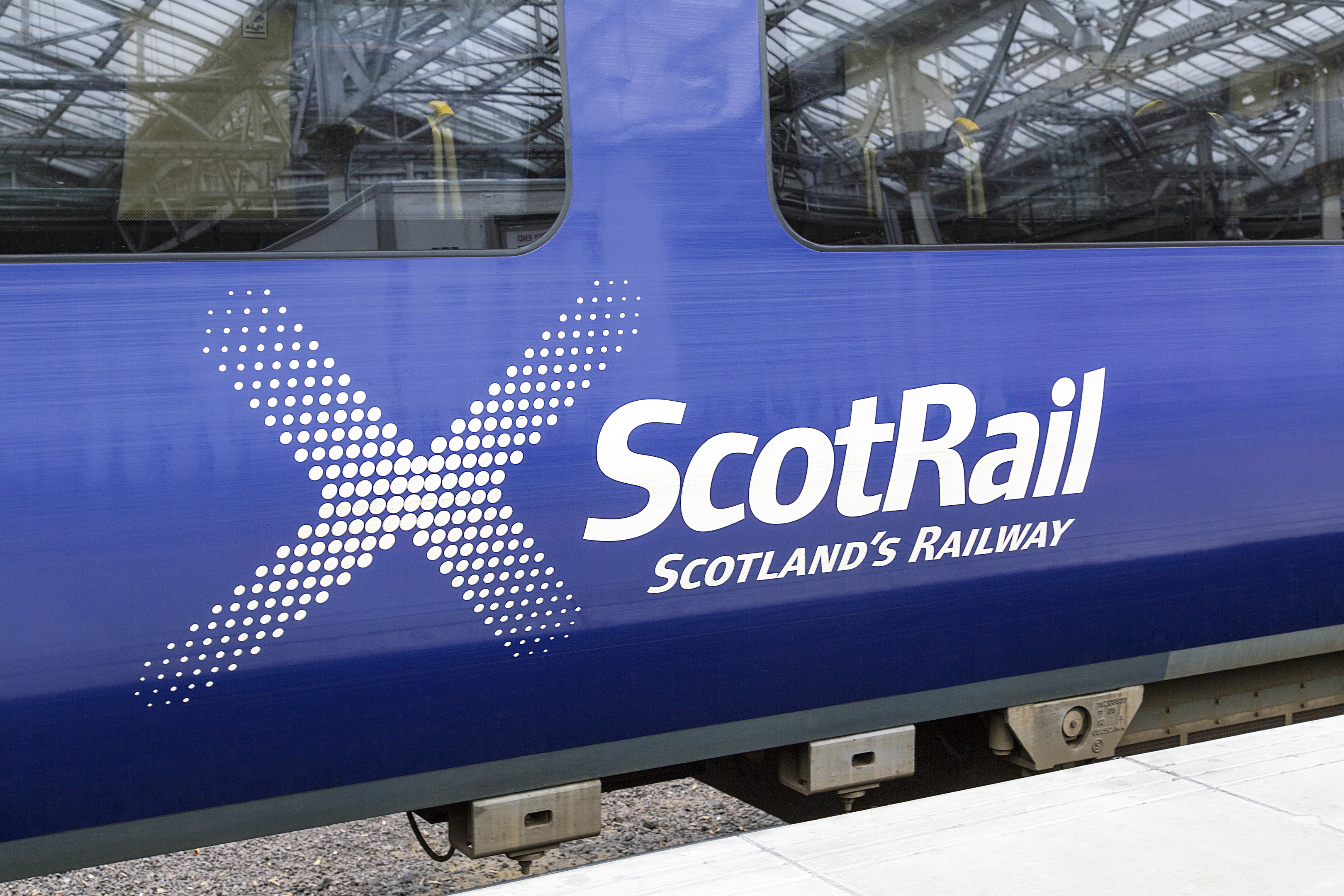 Scotrail have announced there will be no trains running in the central belt this evening or tomorrow morning (Getty Images/iStock)