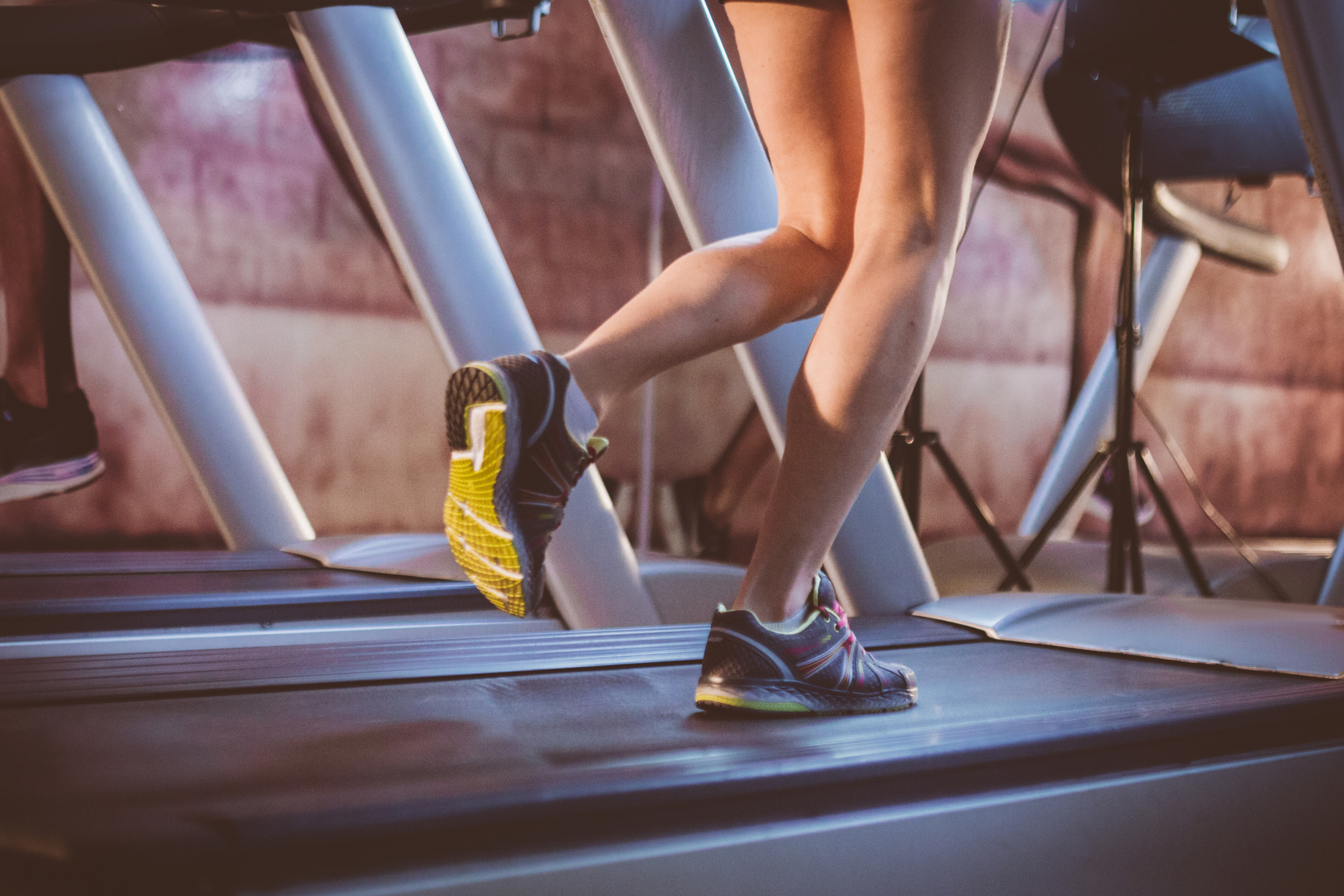 Local gym memberships in Scotland have risen by 36% in the last three years (iStock)
