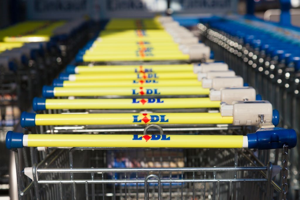 Lidl and Aldi were the fastest growing supermarkets in the last three months of 2017 (Getty Images/iStock)
