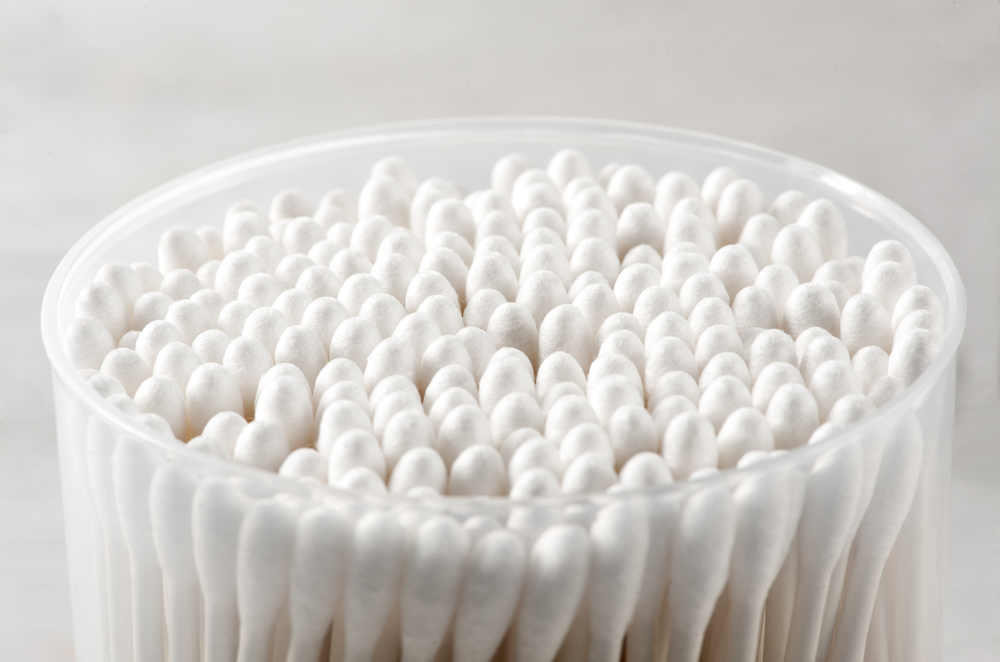 Plastic cotton buds are to be banned (iStock)