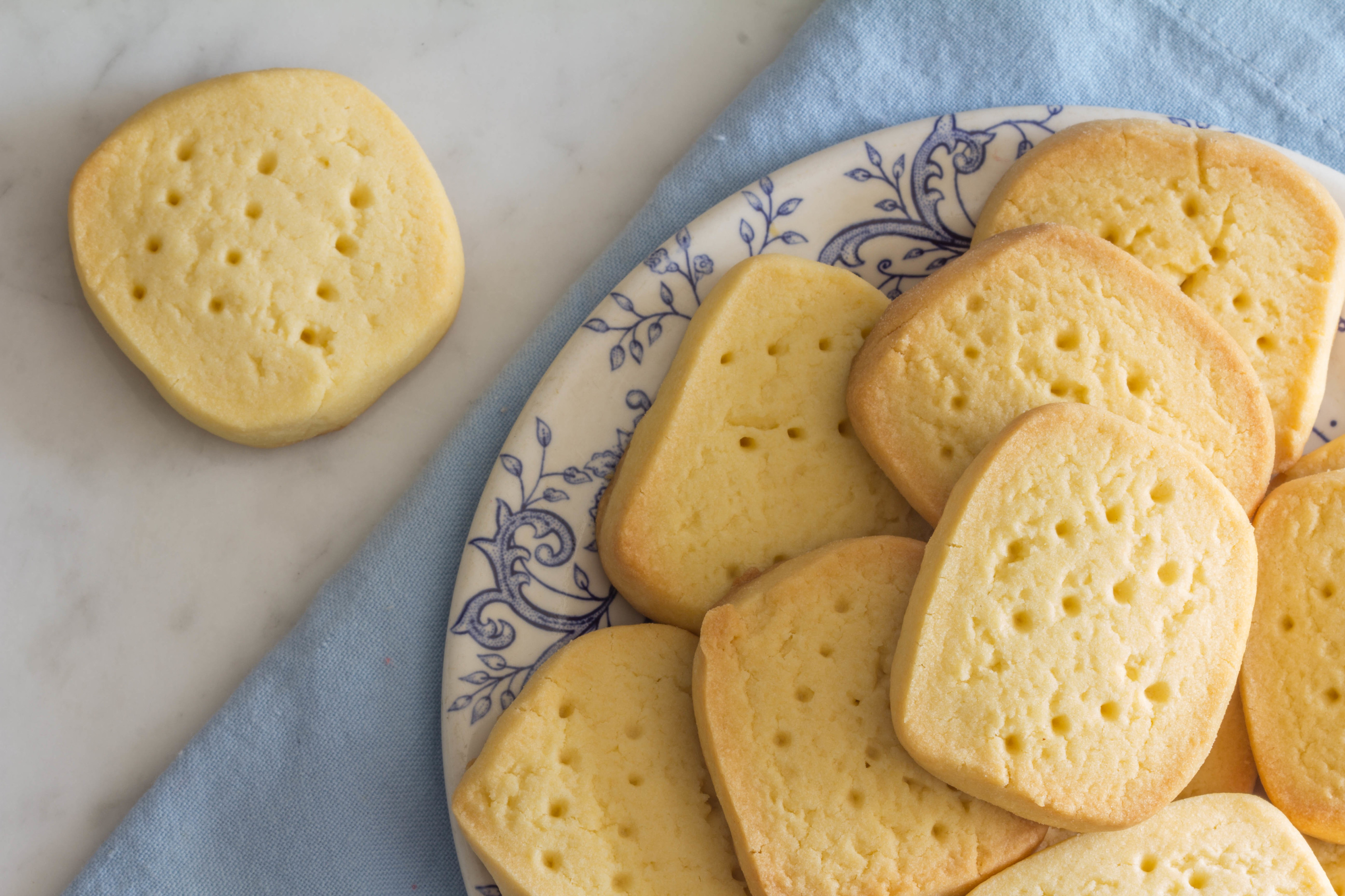 Shortbread (Getty Images/iStock)