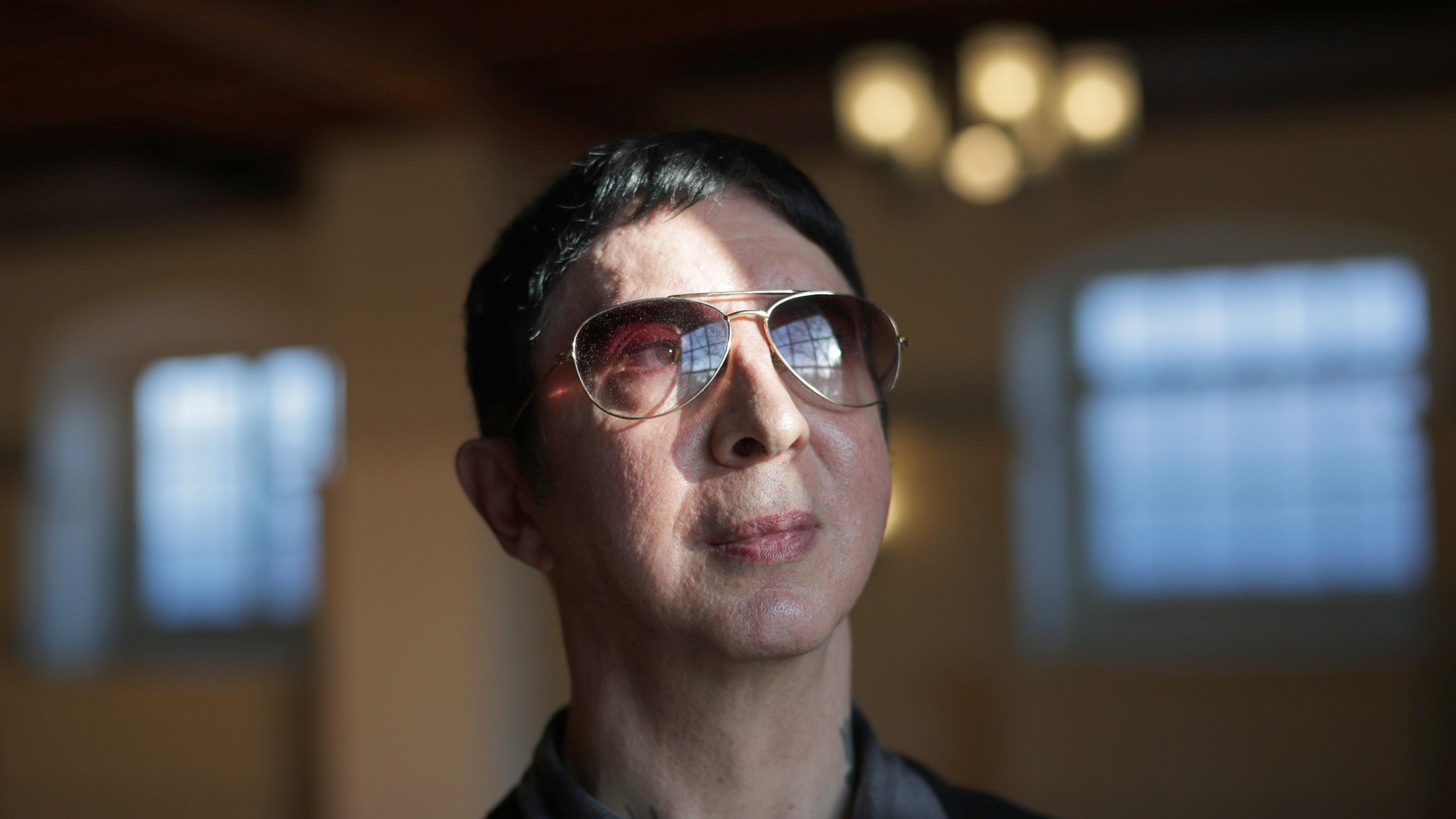 Soft Cell's Marc Almond
