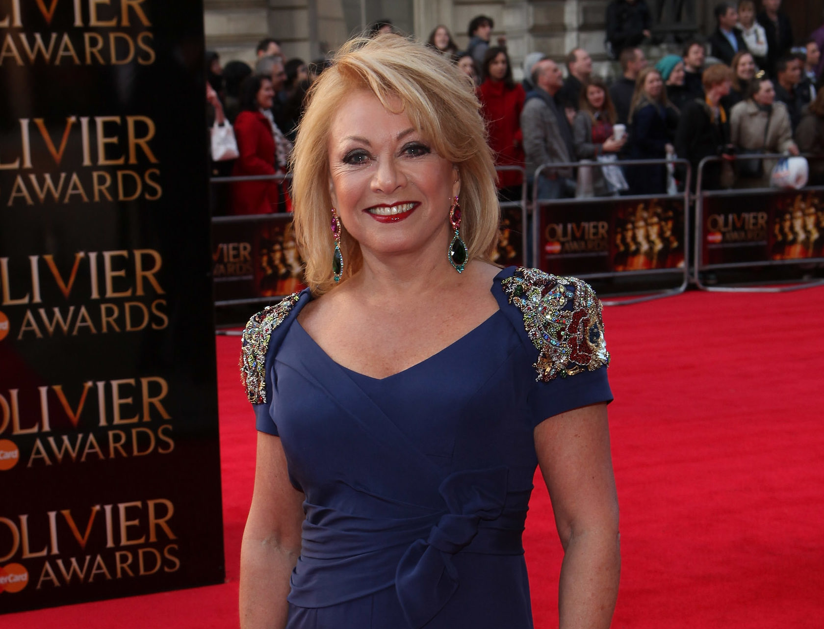 Elaine Paige has been made an ambassador of the Royal Voluntary Service (Tim Whitby/Getty Images)
