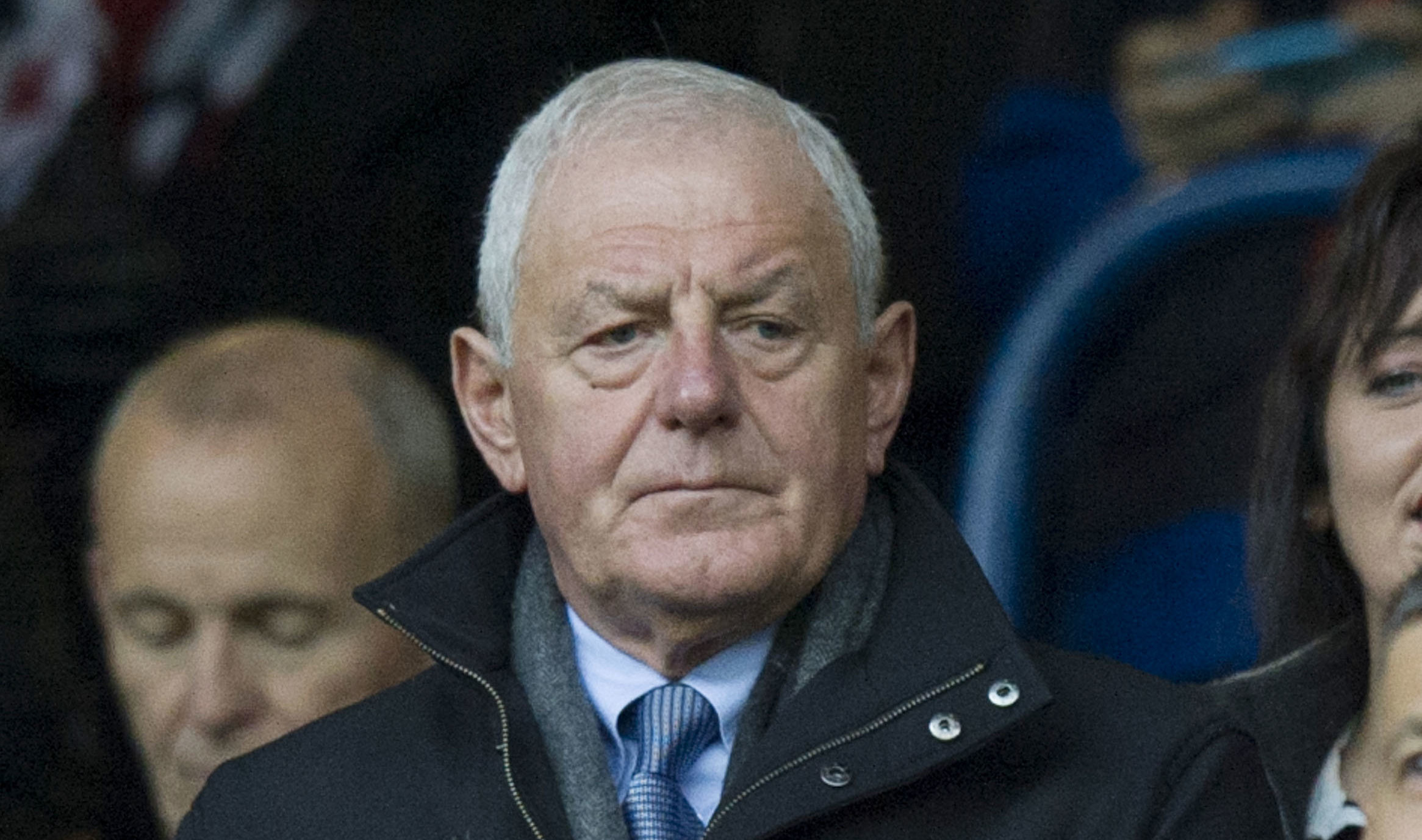 Former Rangers and Scotland manager Walter Smith (SNS Group / Craig Jardine)