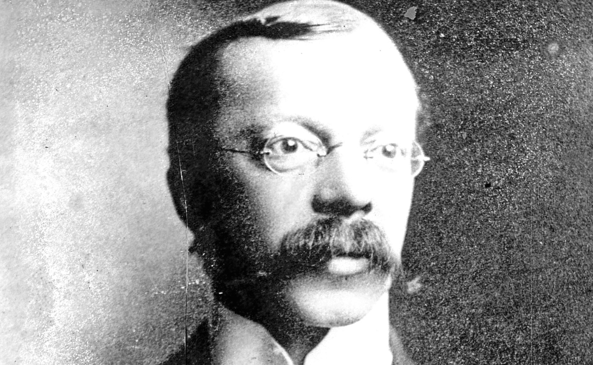 Dr Hawley Harvey Crippen (1862 - 1910), a US-born physician who poisoned his wife and buried her in the cellar of their London home (Edward Gooch/Getty Images)
