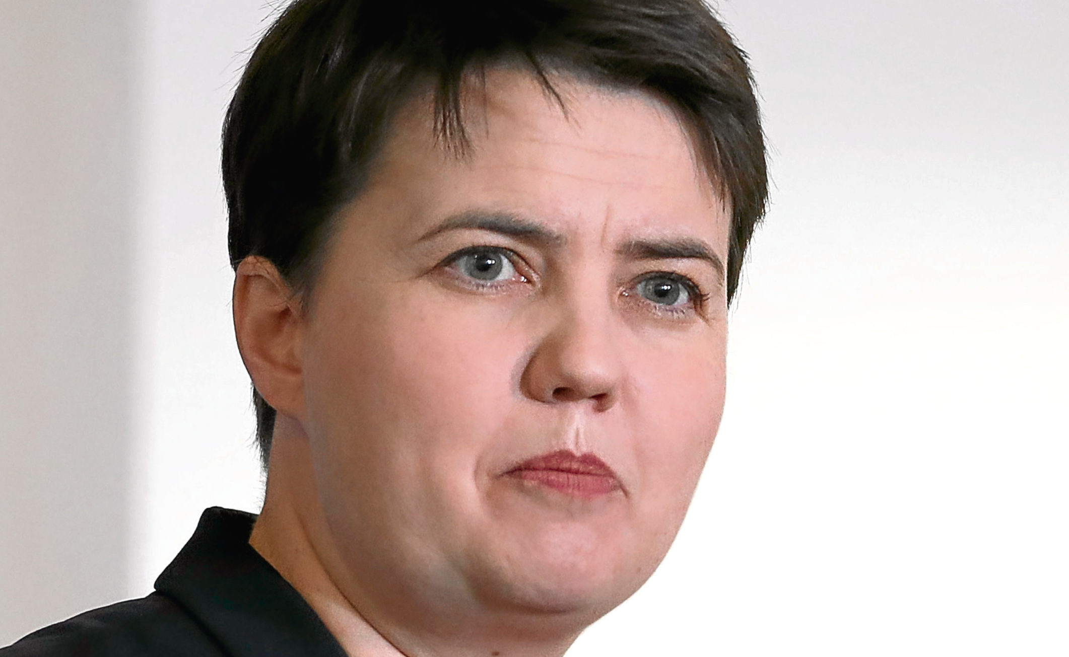 Scottish Conservative party leader Ruth Davidson (Jane Barlow / PA Wire)