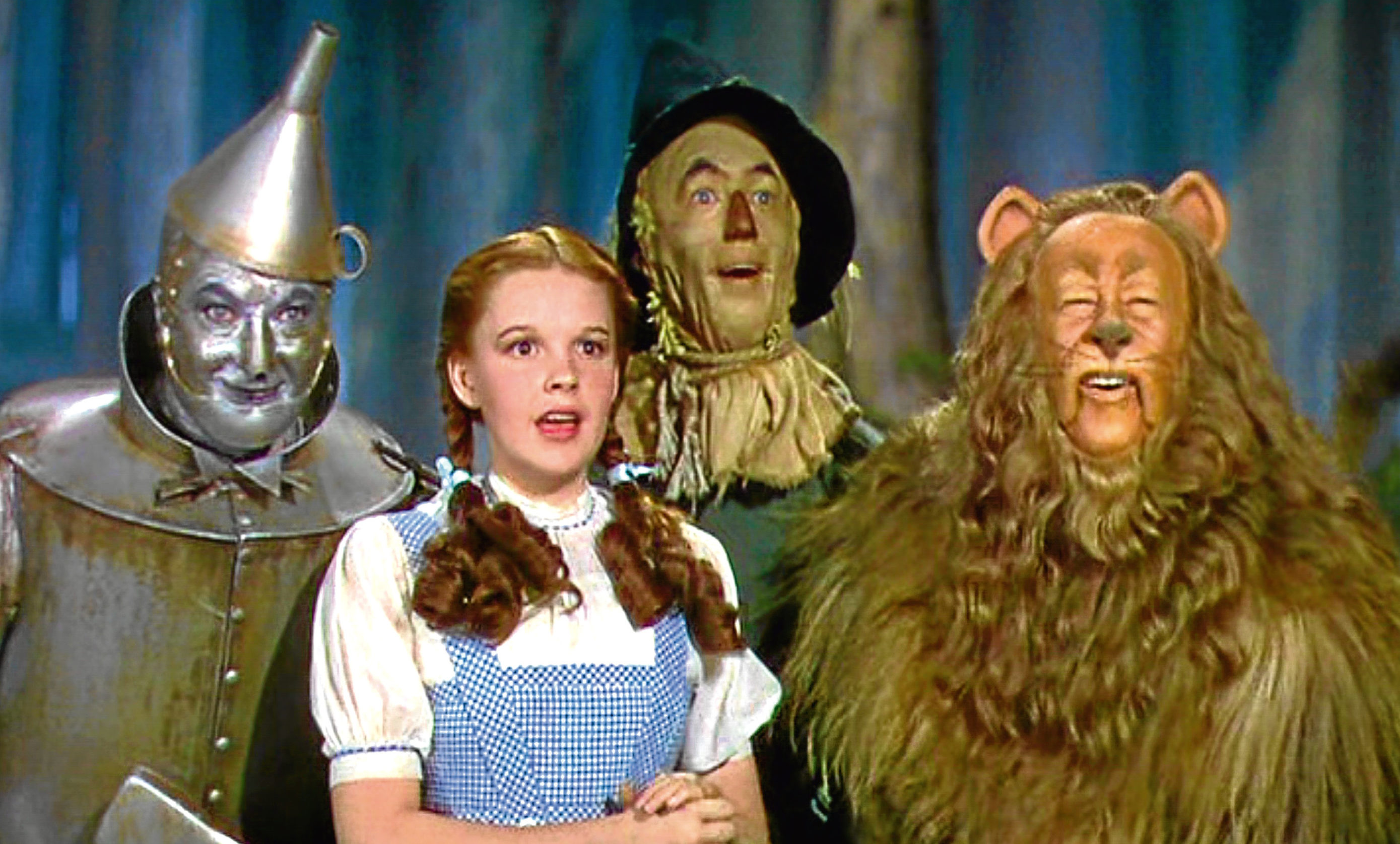 The Wizard of Oz (Allstar/MGM)