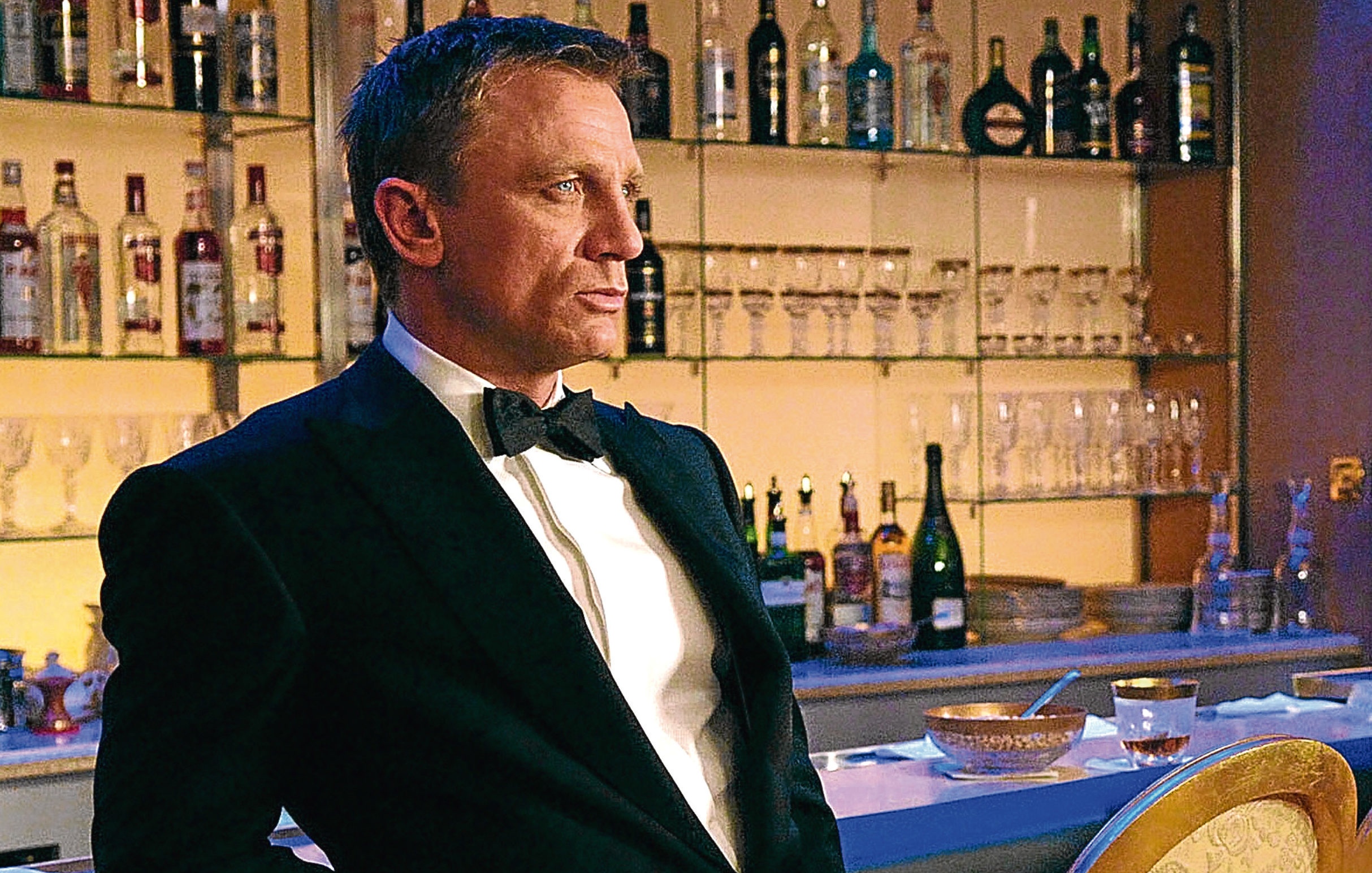 Daniel Craig in Casino Royale (Allstar/UNITED ARTISTS/COLUMBIA PICTURES)