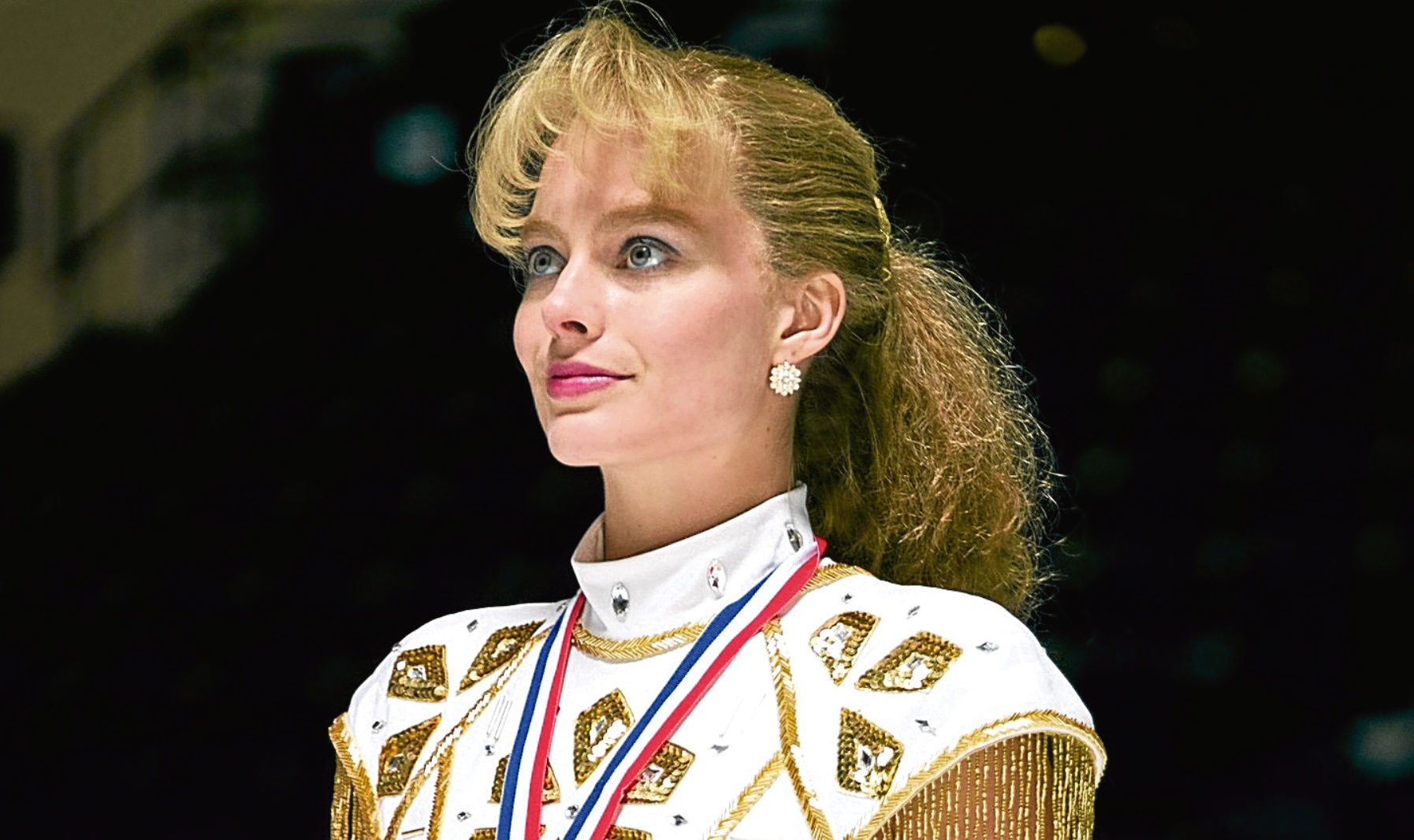 Margot Robbie in I, Tonya
(Allstar/CLUBHOUSE PICTURES)