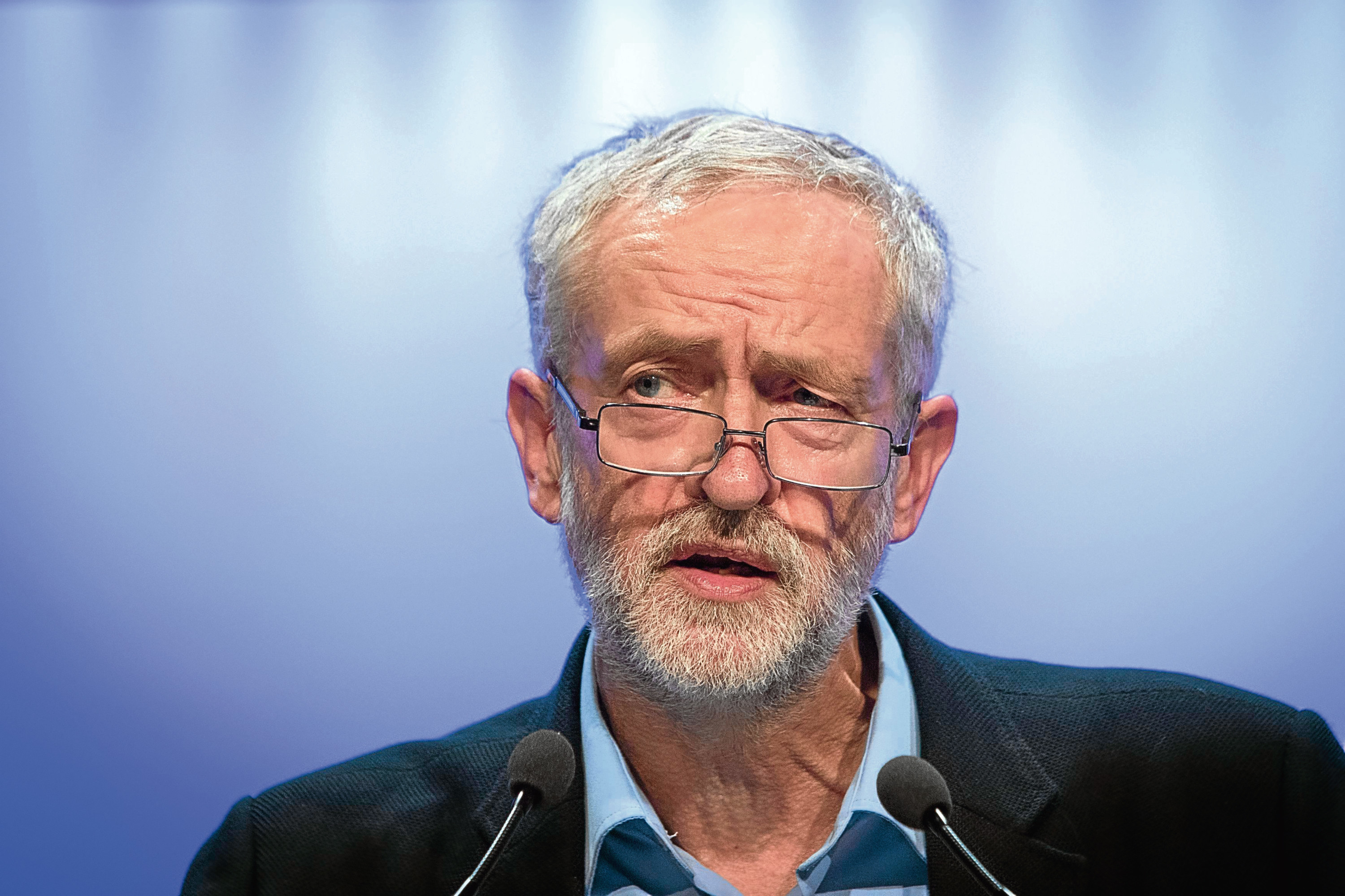 Labour party leader Jeremy Corbyn (Rick Findler/PA Wire)