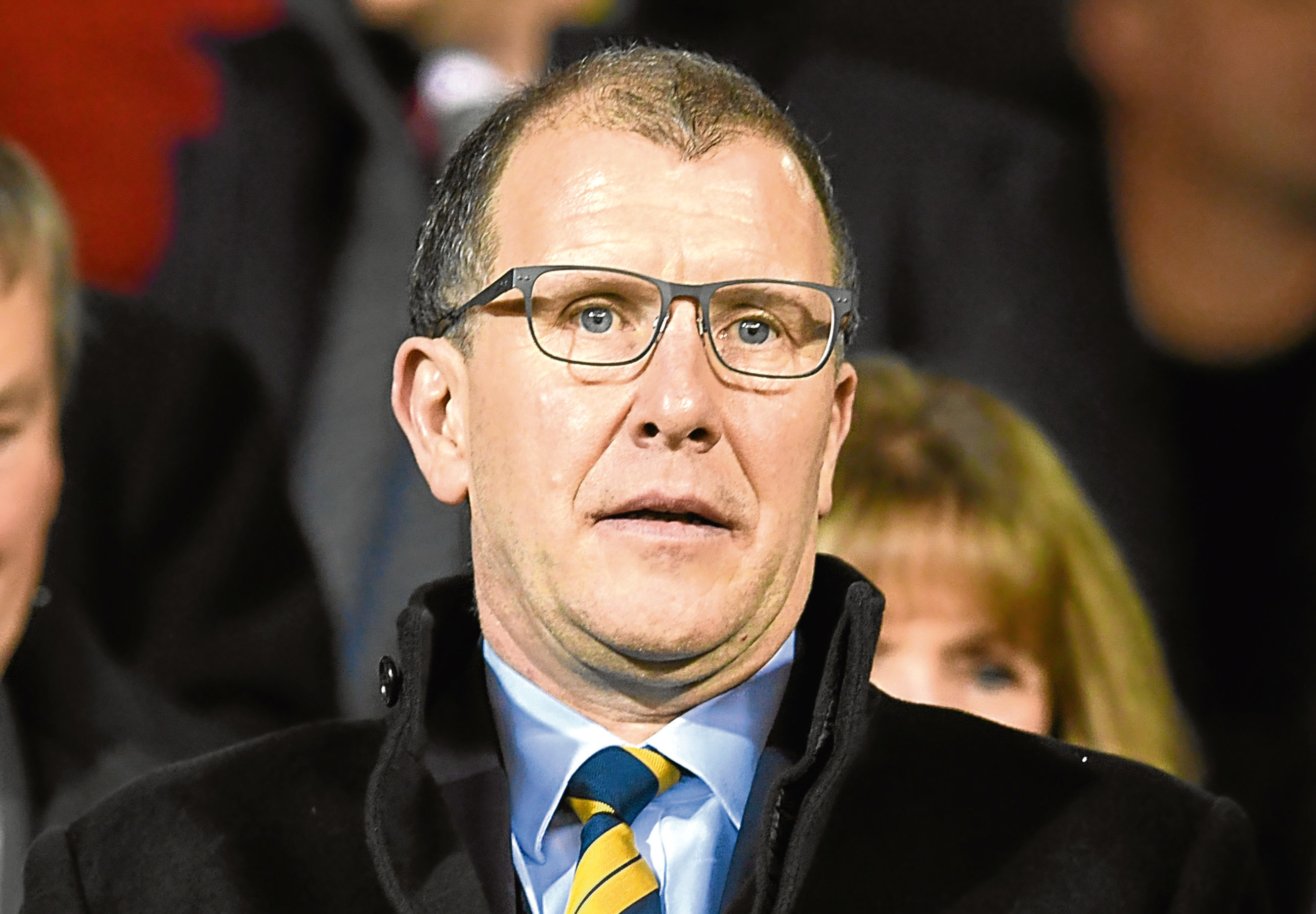 SFA Chief Executive Stewart Regan (SNS)