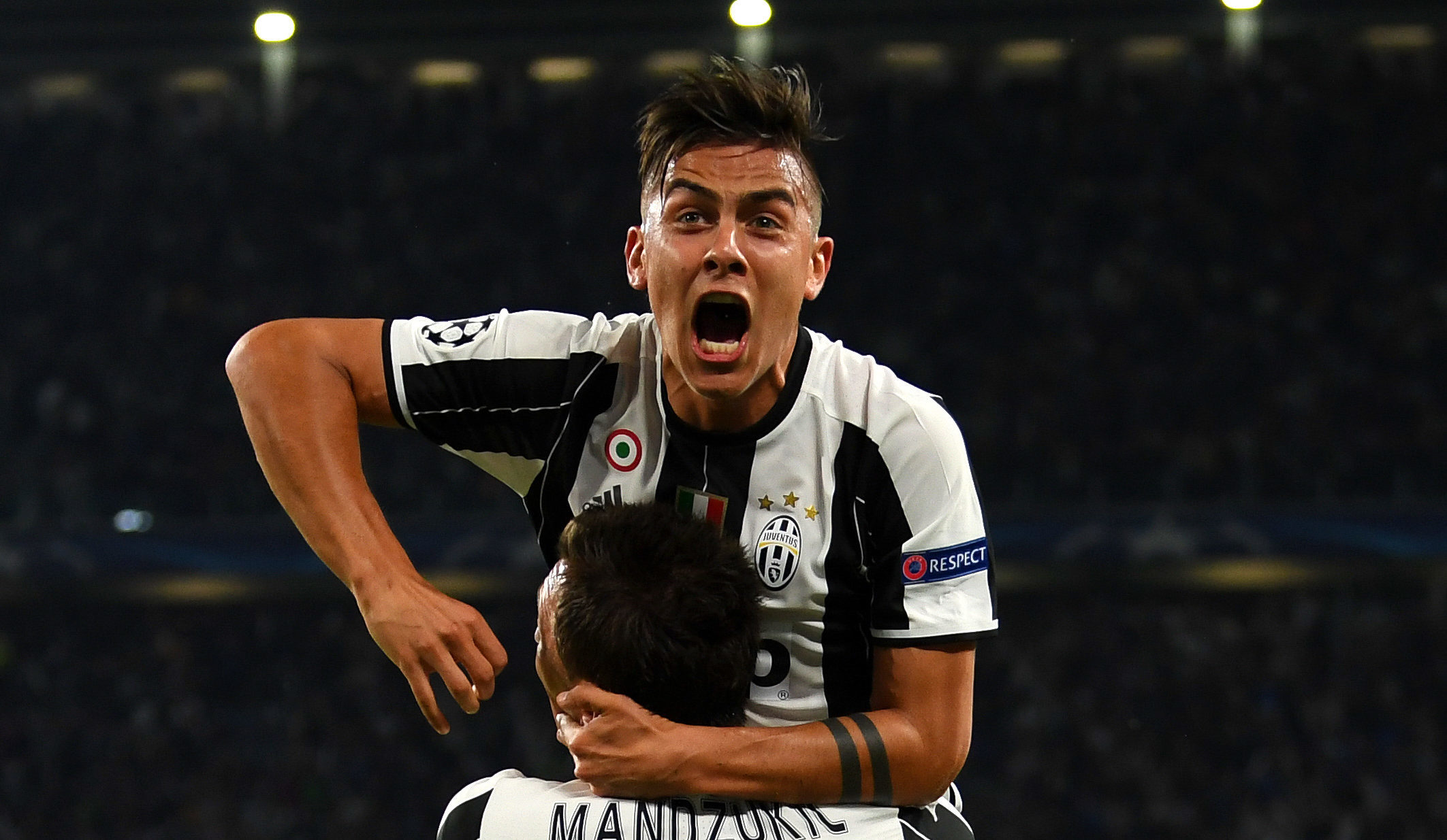 Paulo Dybala of Juventus (Mike Hewitt/Getty Images)