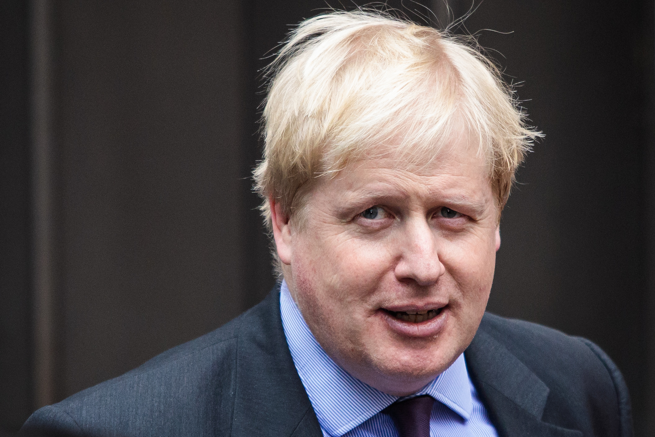 Foreign Secretary Boris Johnson (Jack Taylor/Getty Images)