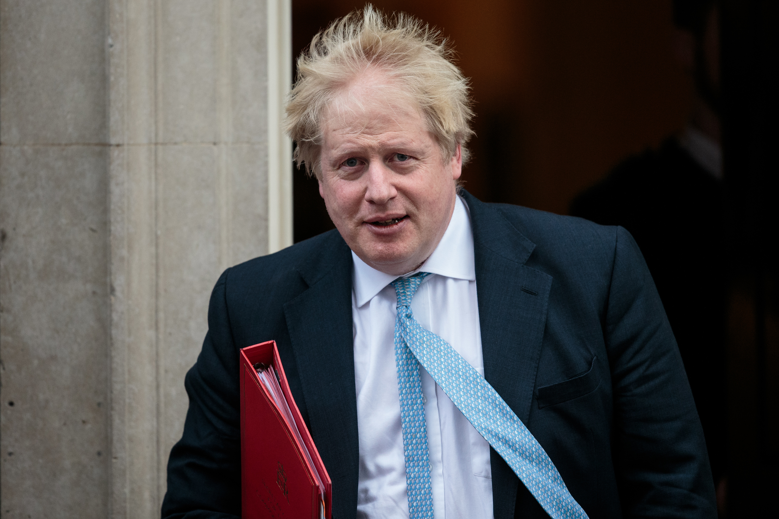 Foreign Secretary Boris Johnson (Jack Taylor/Getty Images)